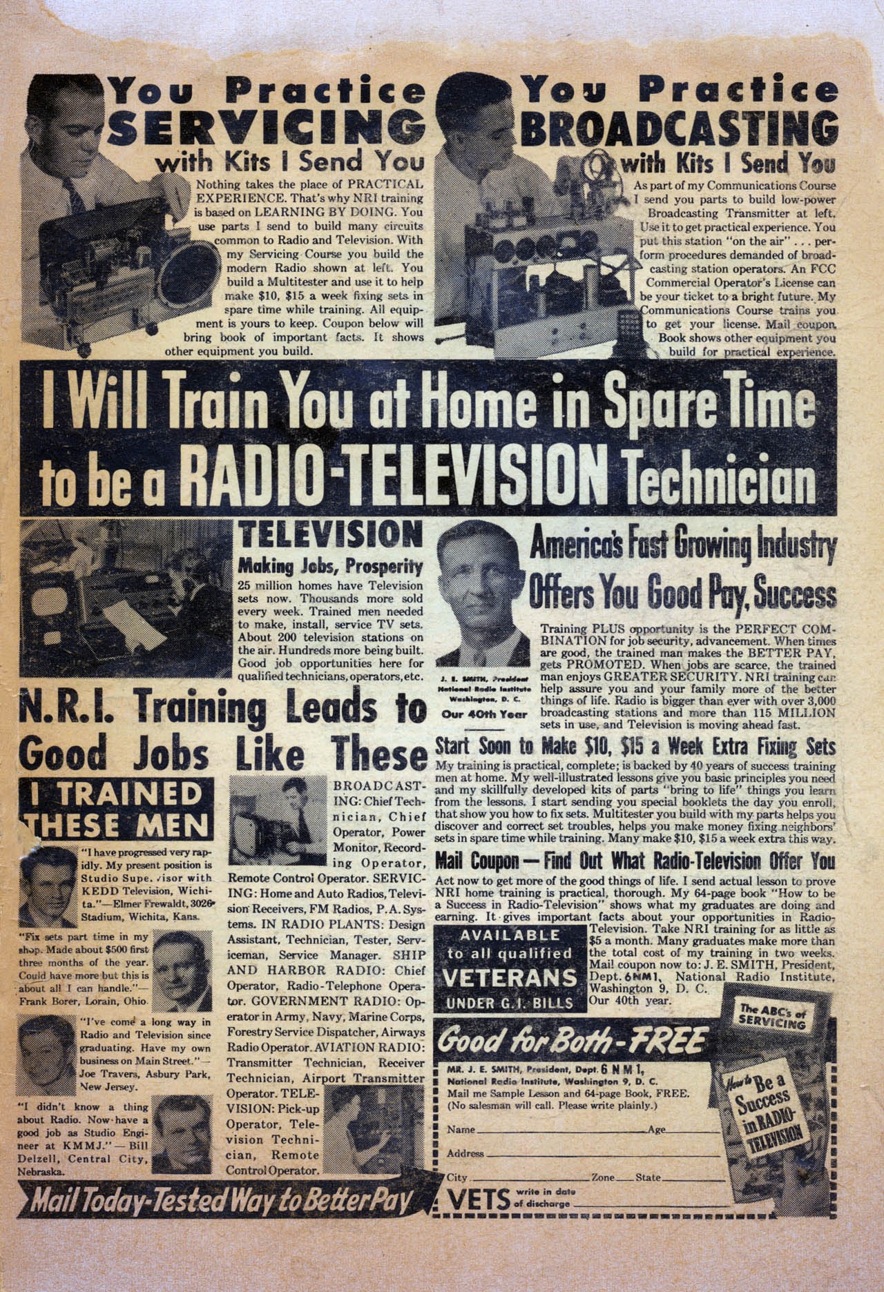 Read online World of Suspense comic -  Issue #5 - 35