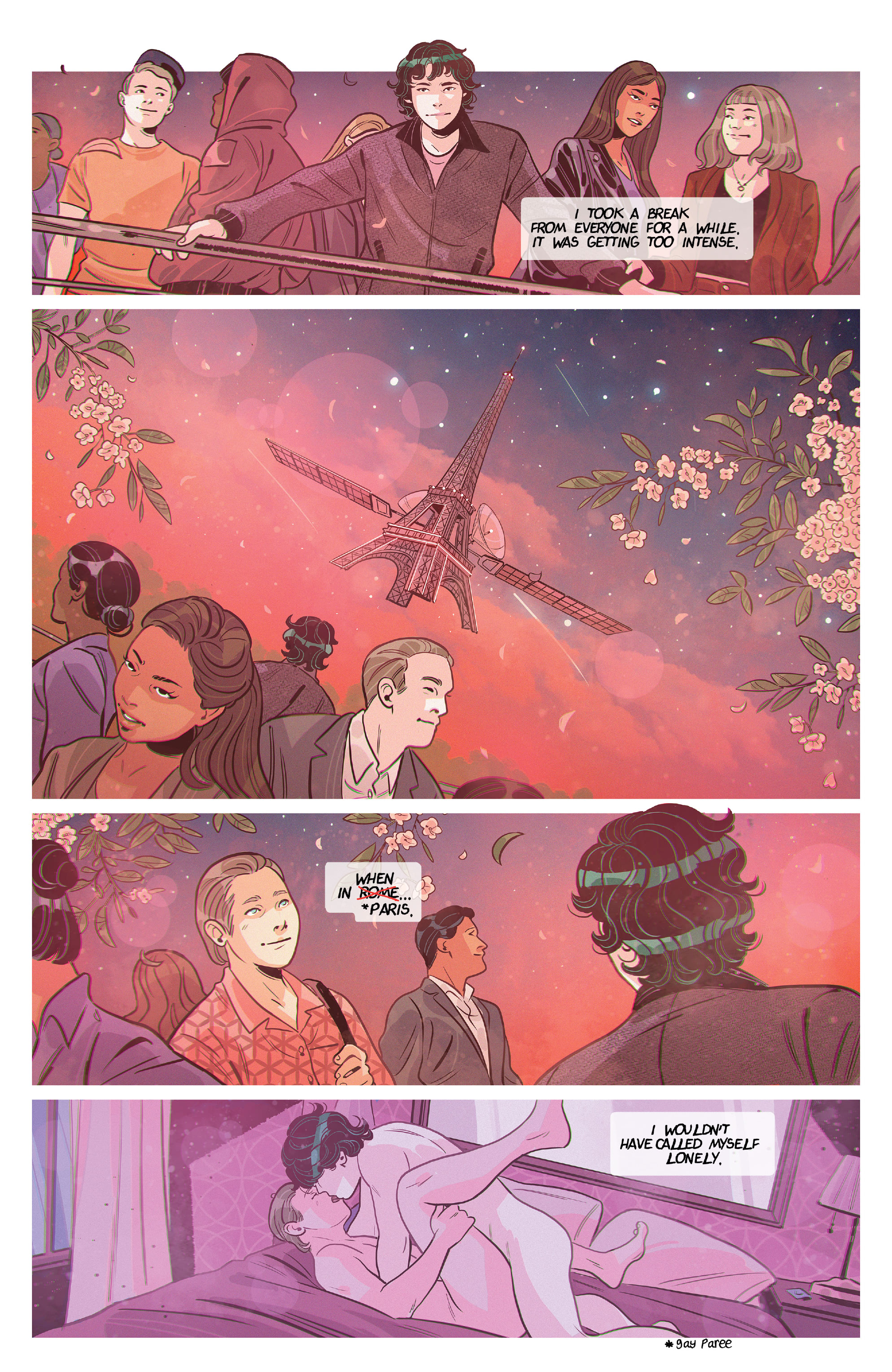 Read online Bolero (2022) comic -  Issue #2 - 24