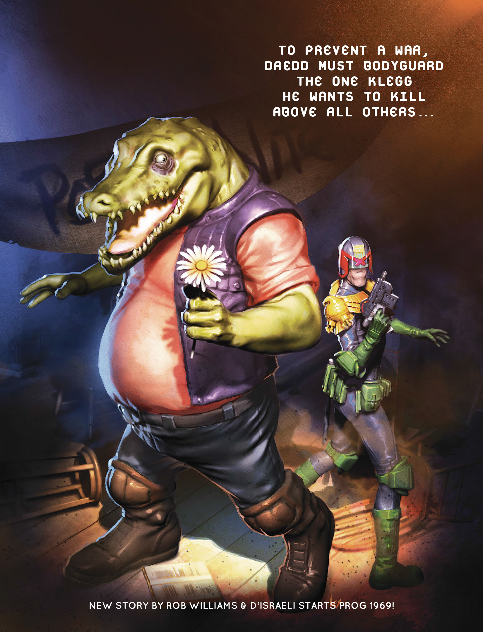 Read online Judge Dredd Megazine (Vol. 5) comic -  Issue #369 - 15