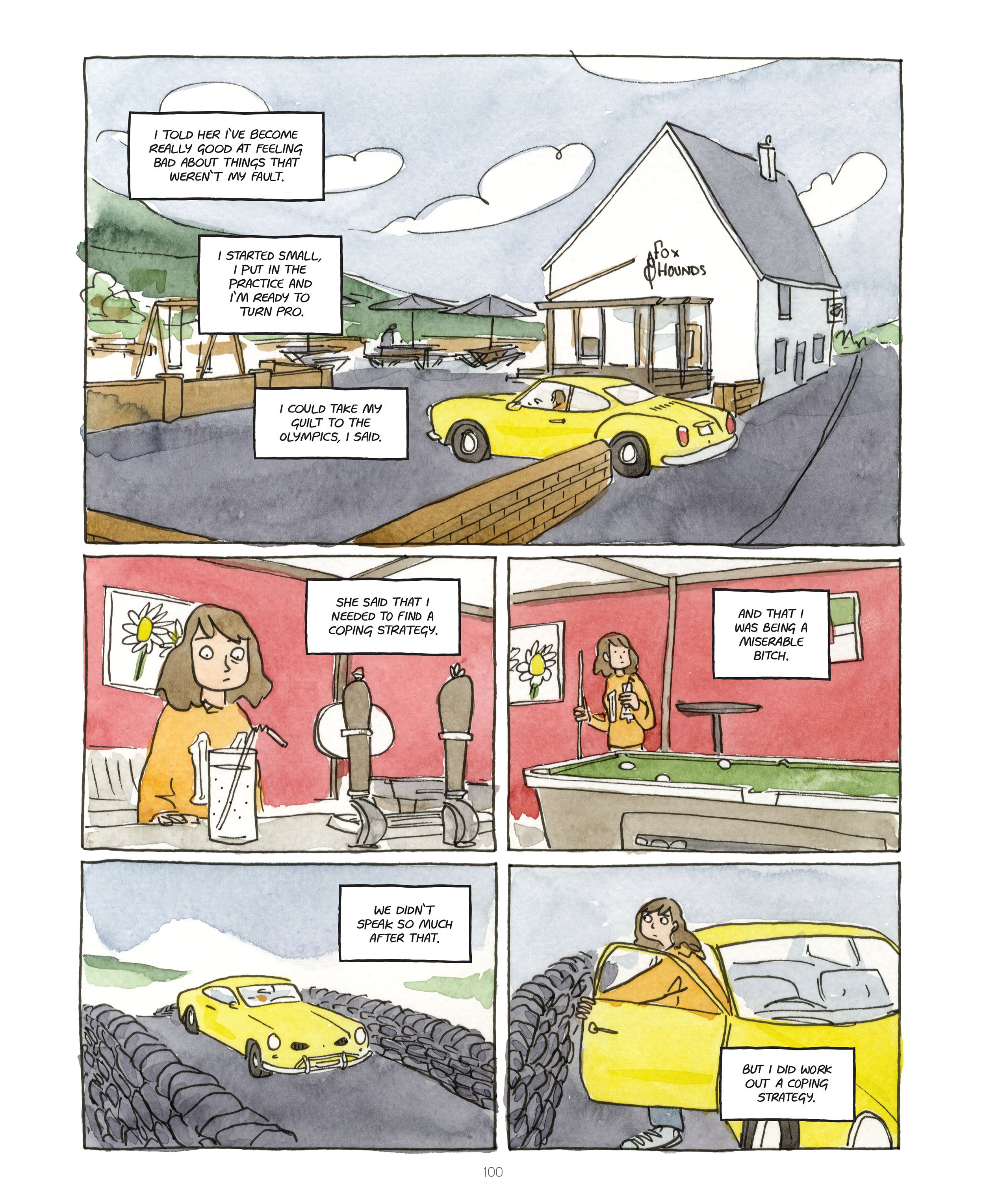 Read online Rivers comic -  Issue # TPB (Part 2) - 2