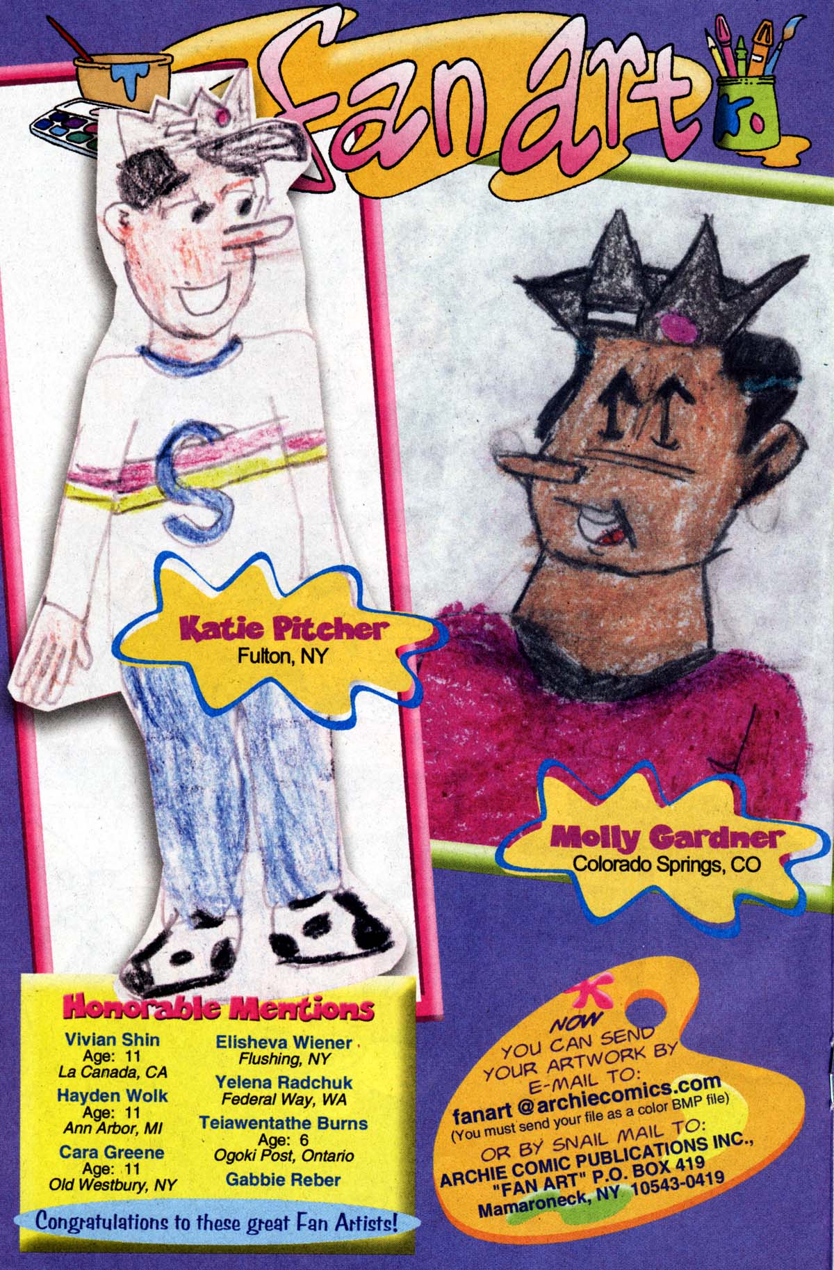 Read online Archie's Pal Jughead Comics comic -  Issue #145 - 13