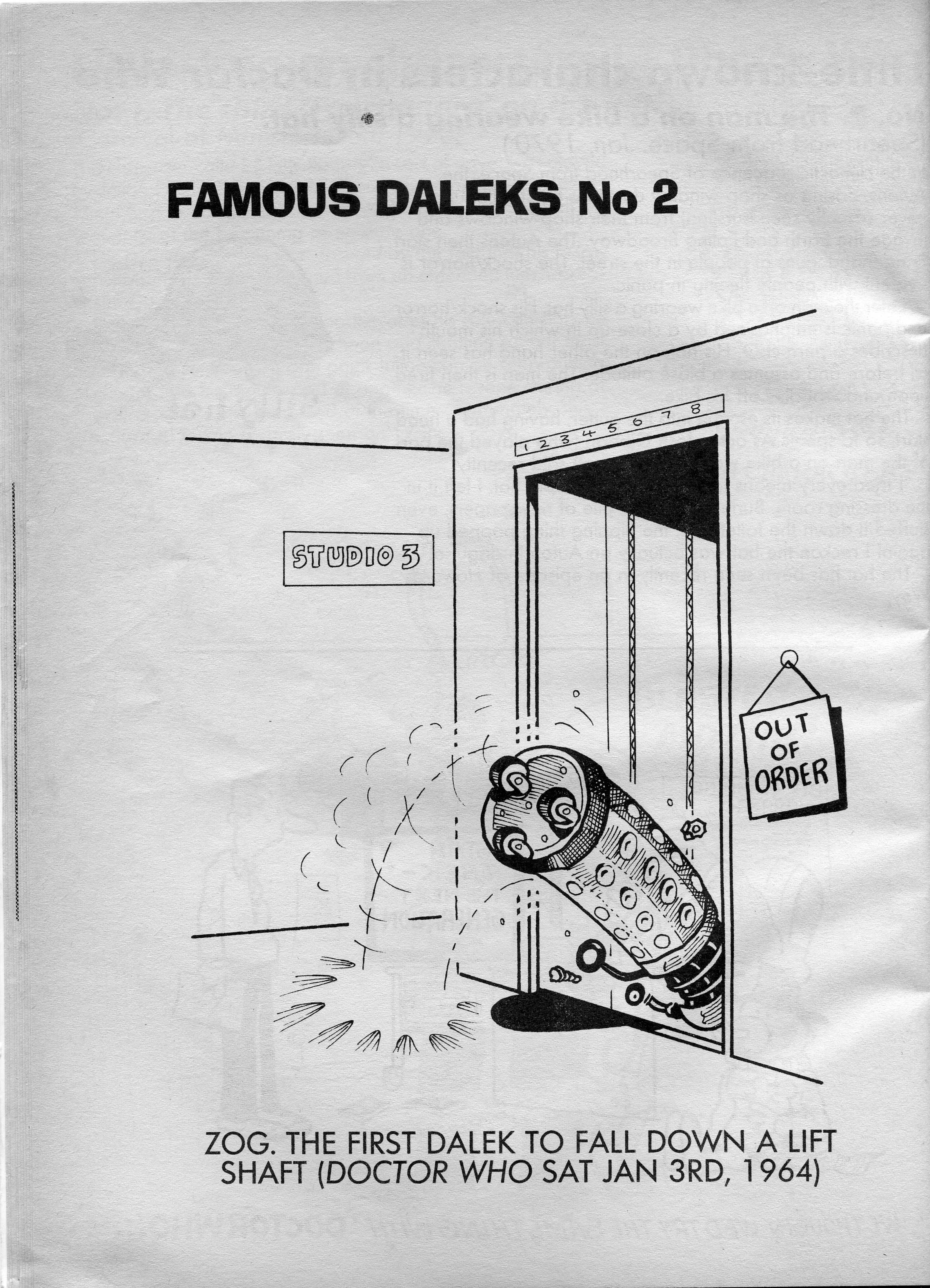 Read online Doctor Who: It's Bigger on the Inside! comic -  Issue # TPB - 21