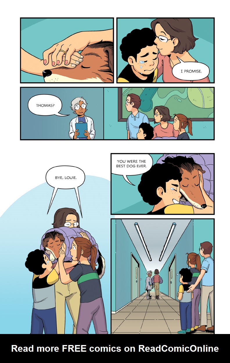 Read online The Baby-Sitters Club comic -  Issue # TPB 10 (Part 2) - 31