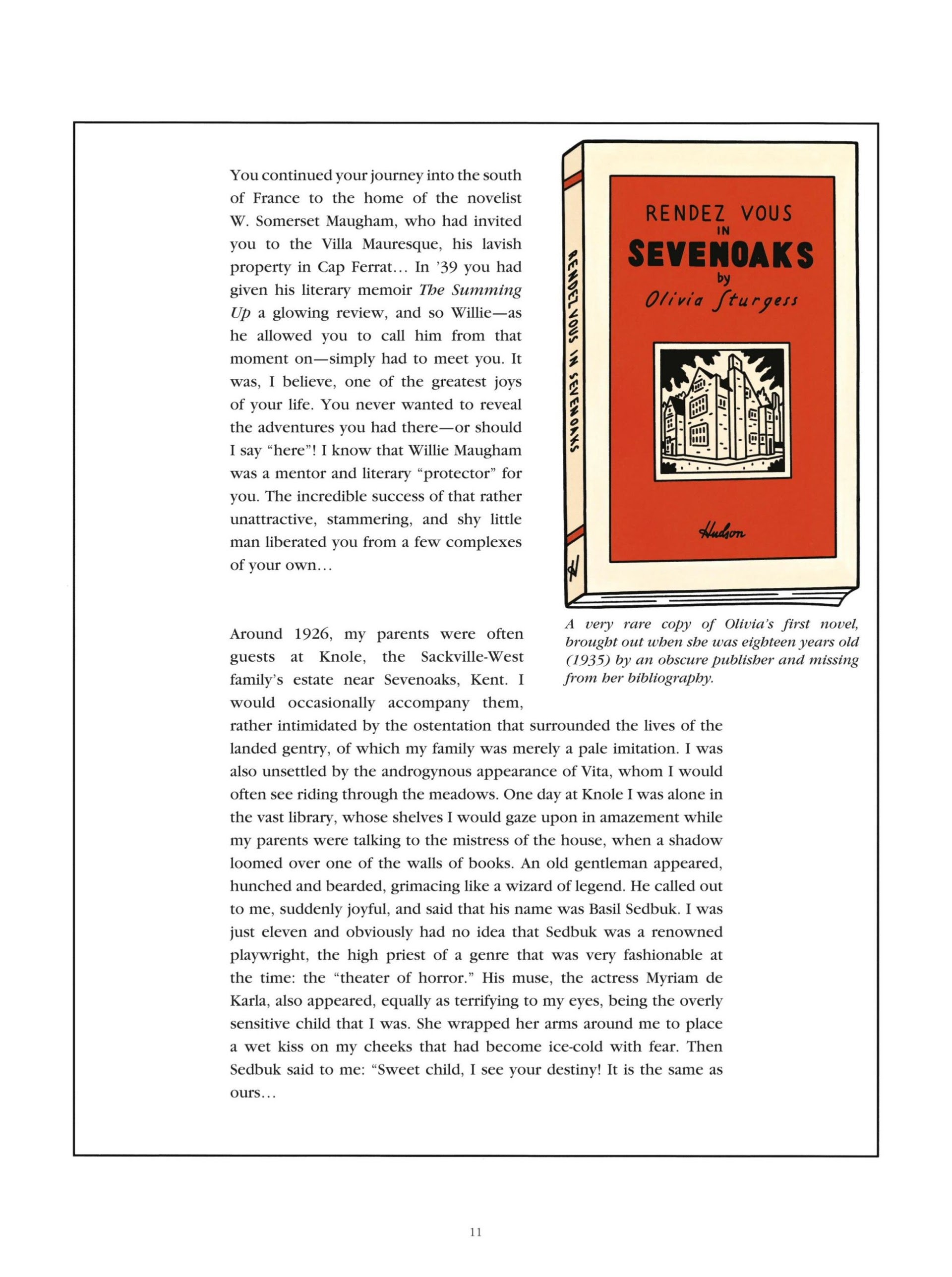 Read online An English Trilogy comic -  Issue # TPB (Part 1) - 10