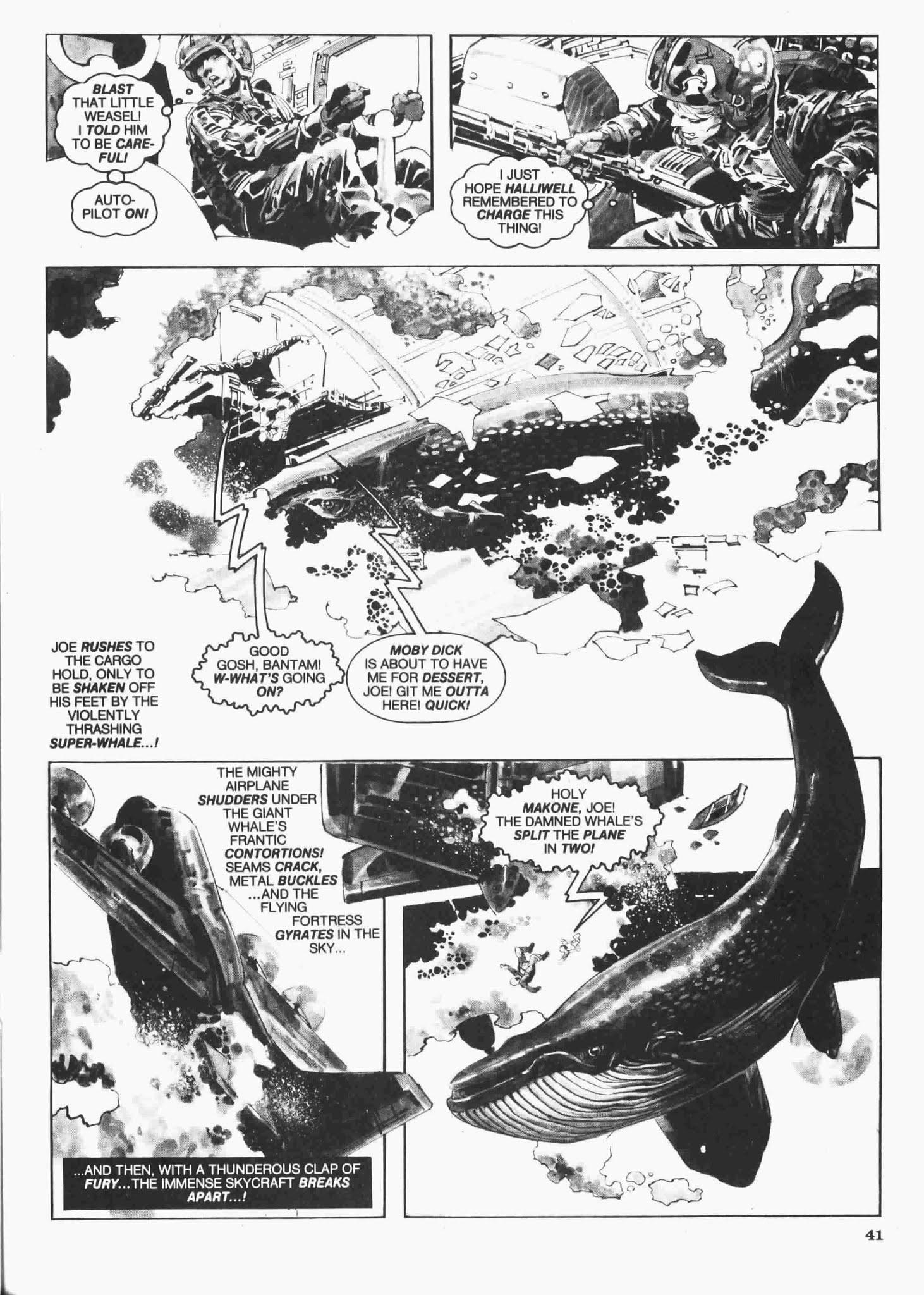 Read online The Rook Magazine comic -  Issue #13 - 41