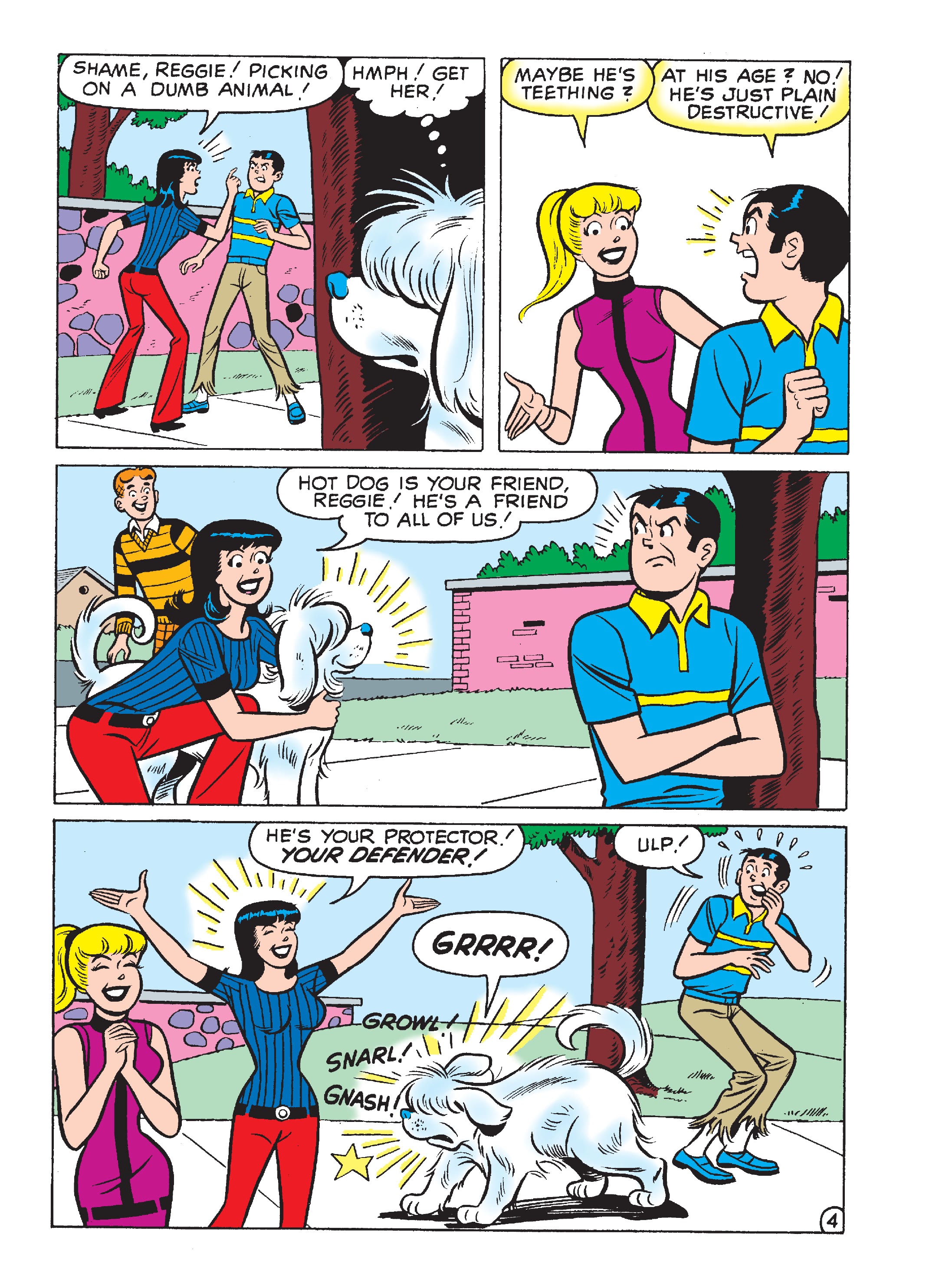 Read online World of Archie Double Digest comic -  Issue #102 - 120