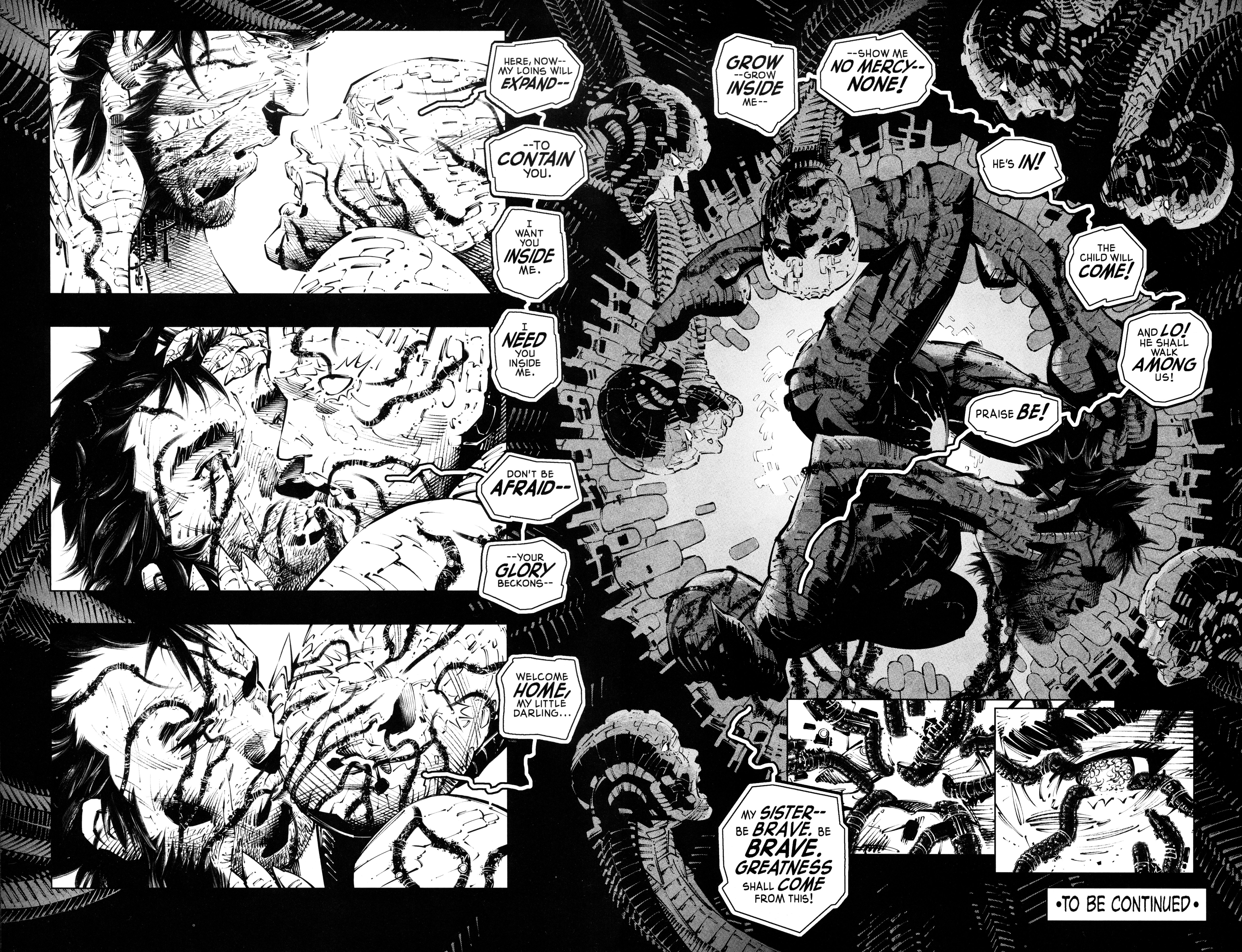 Read online Frank Miller's Ronin: Book II comic -  Issue #2 - 26