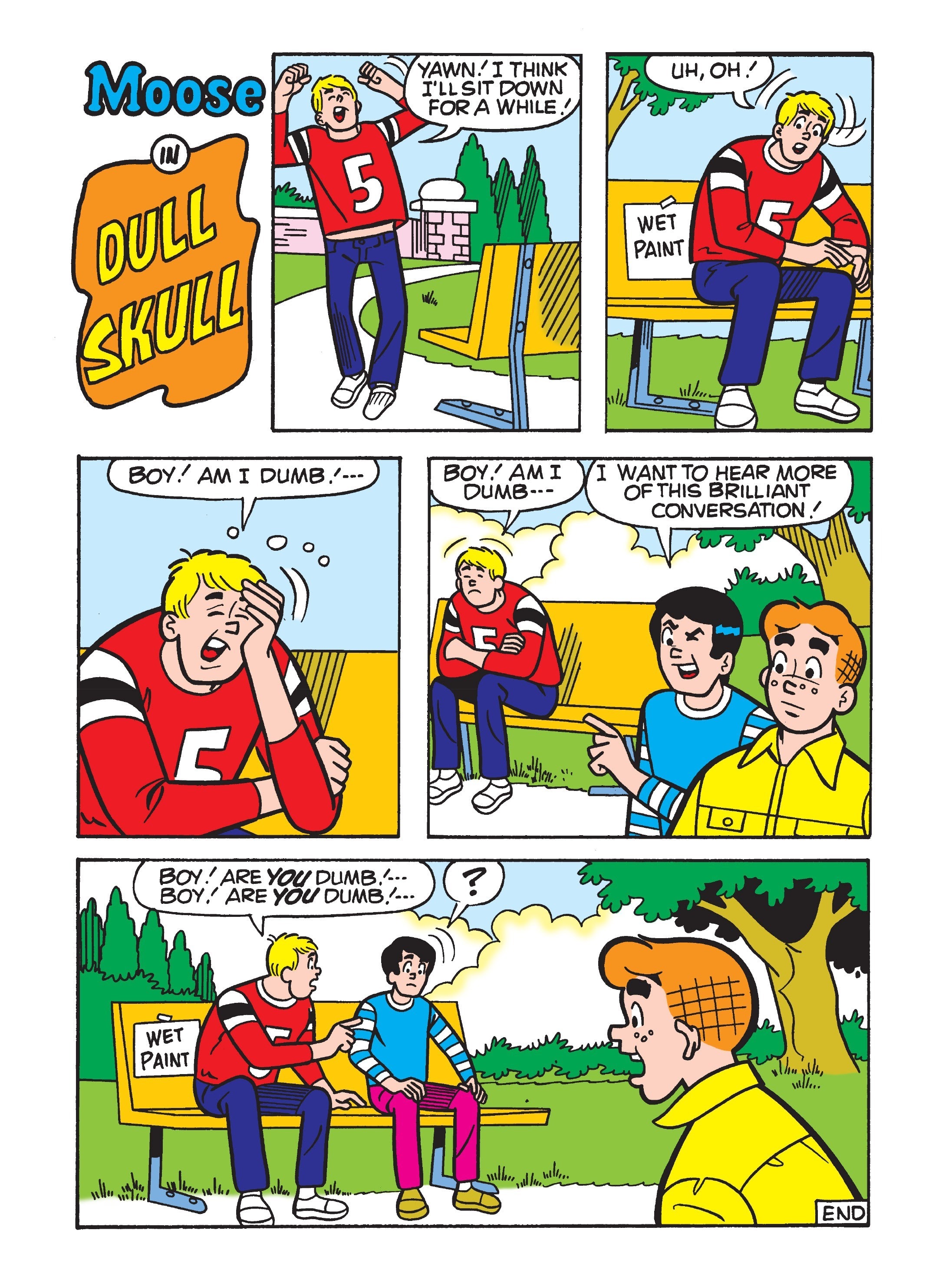Read online Archie & Friends Double Digest comic -  Issue #30 - 94