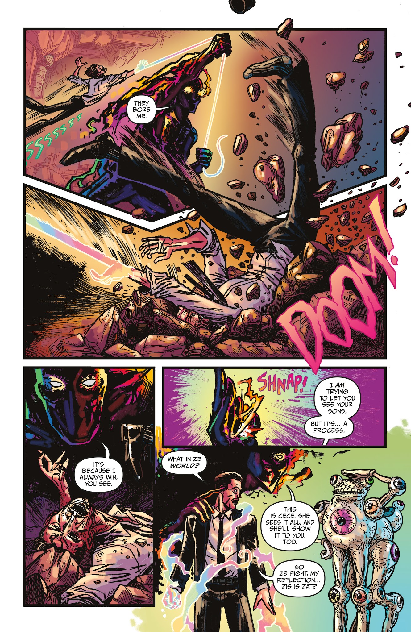 Read online Curse Words comic -  Issue #12 - 16