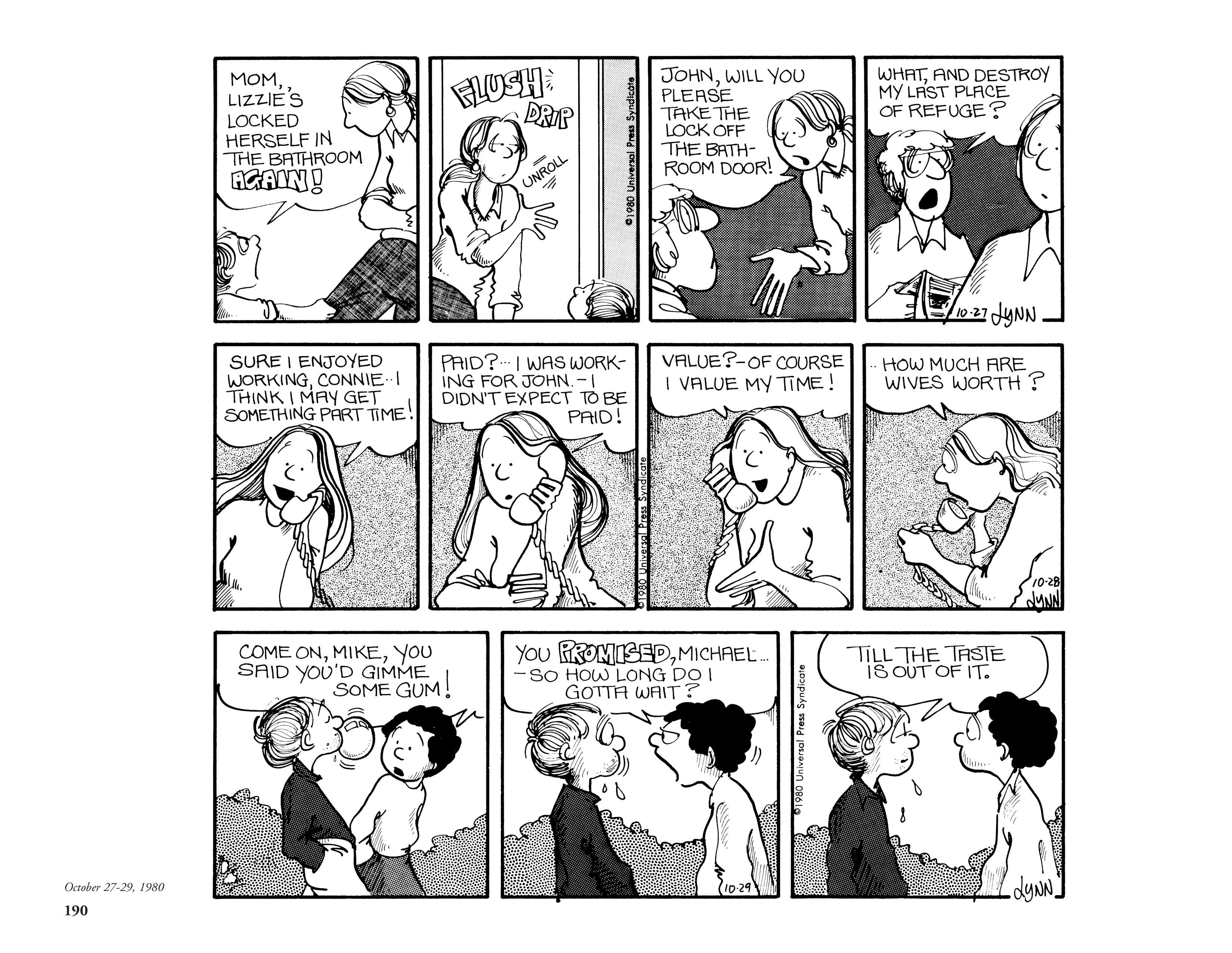 Read online For Better Or For Worse: The Complete Library comic -  Issue # TPB 1 (Part 2) - 93