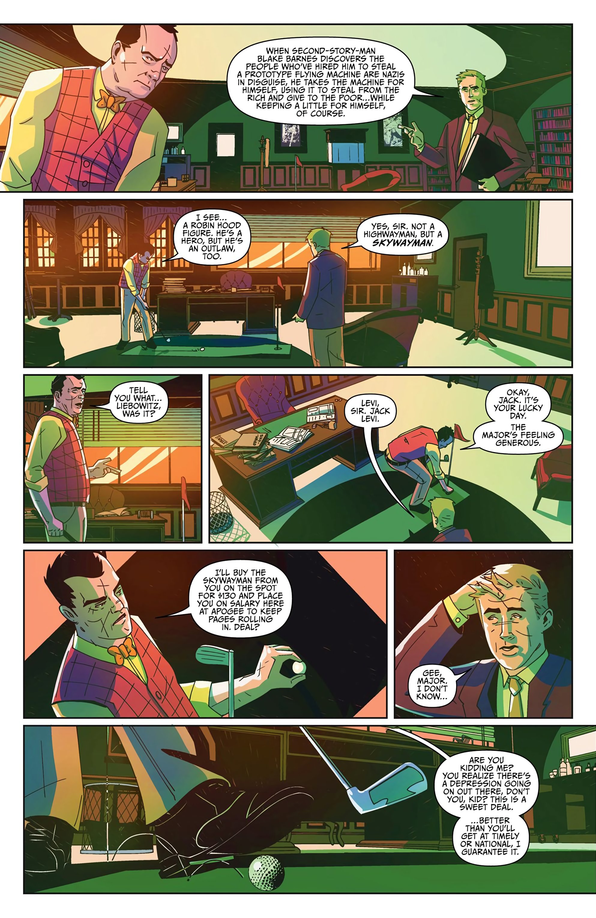 Read online Comic Books Kill! comic -  Issue # Full - 14