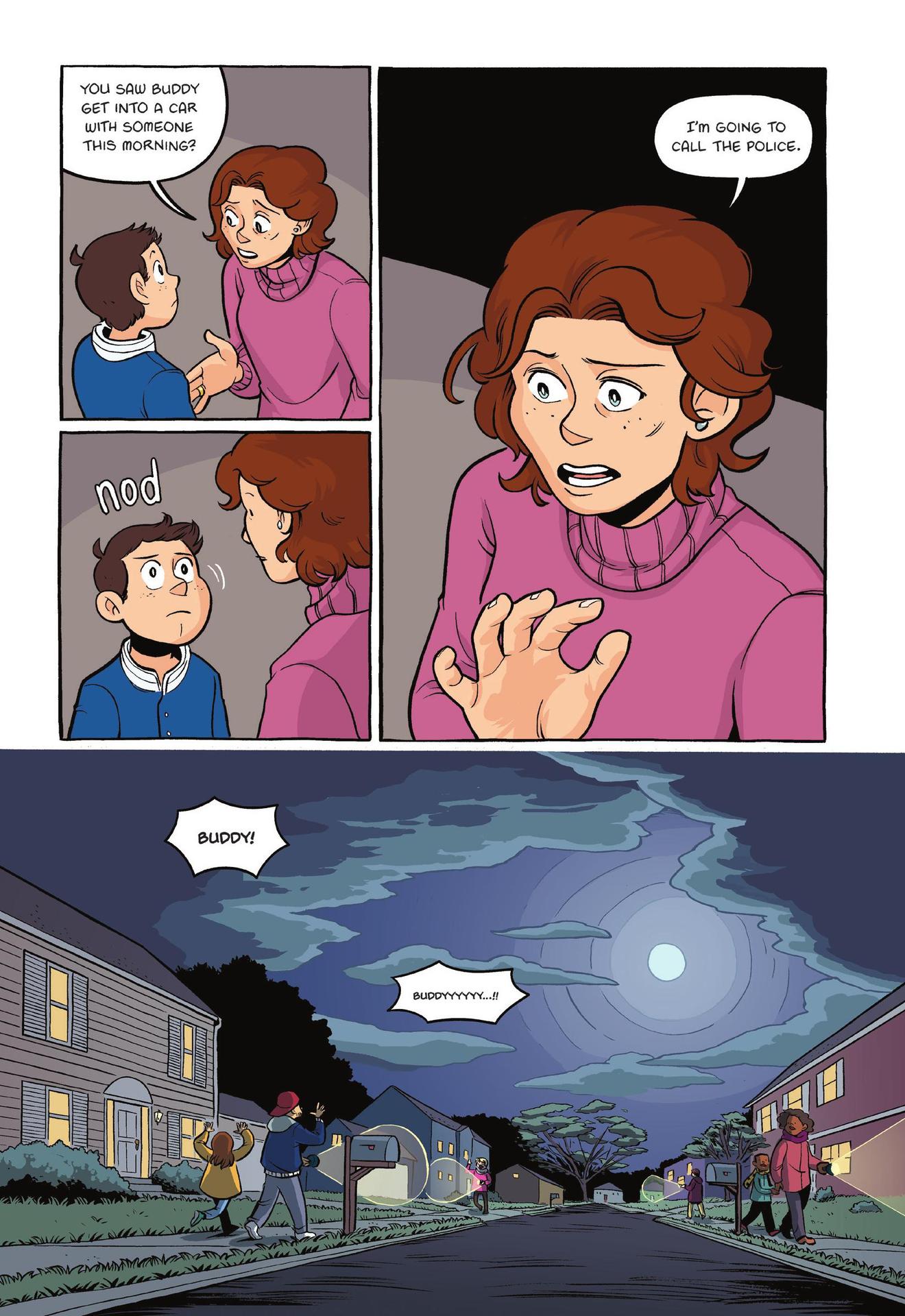 Read online The Baby-Sitters Club comic -  Issue # TPB 5 (Part 2) - 31