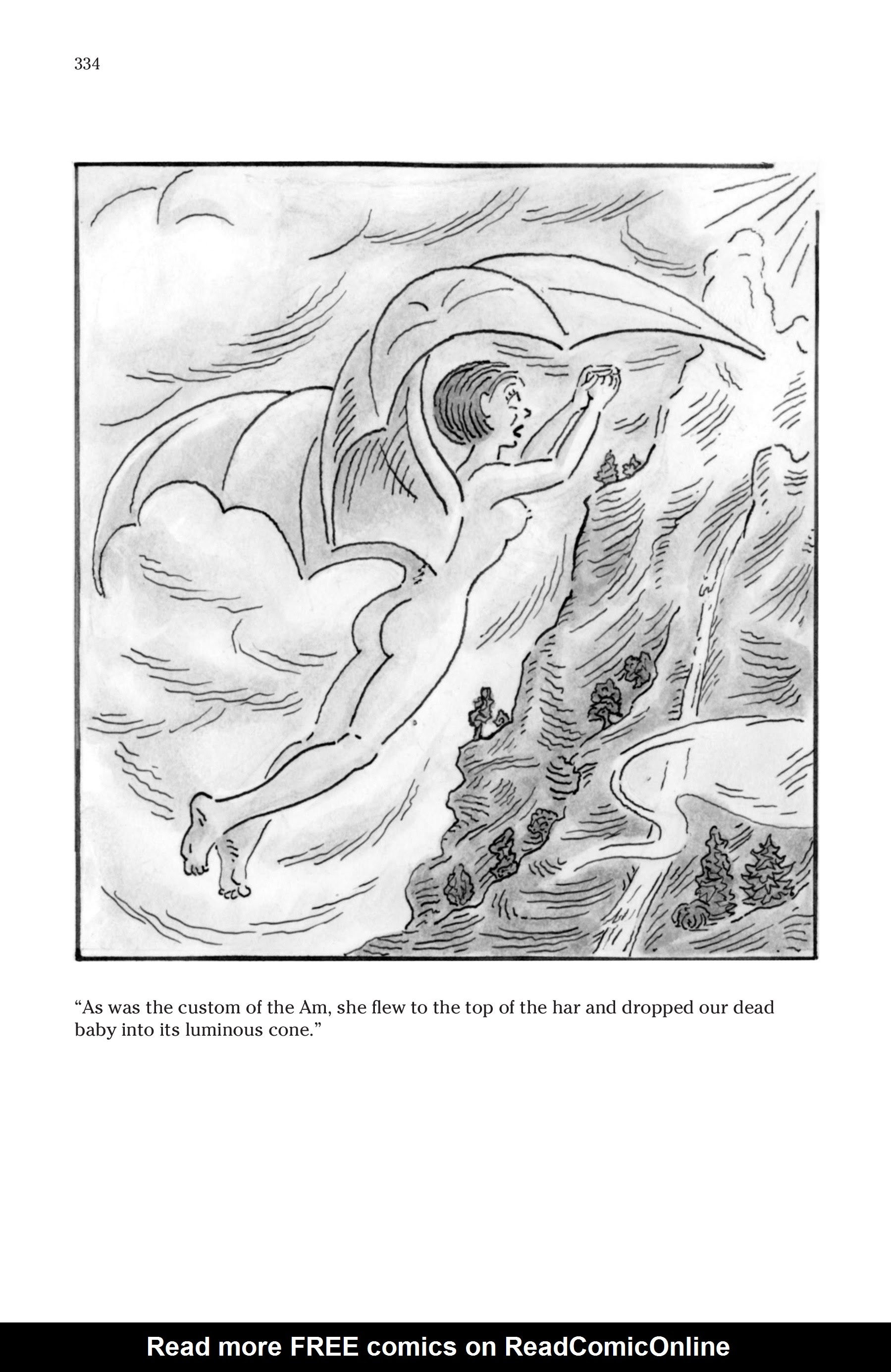 Read online Life on the Moon comic -  Issue # TPB (Part 4) - 28