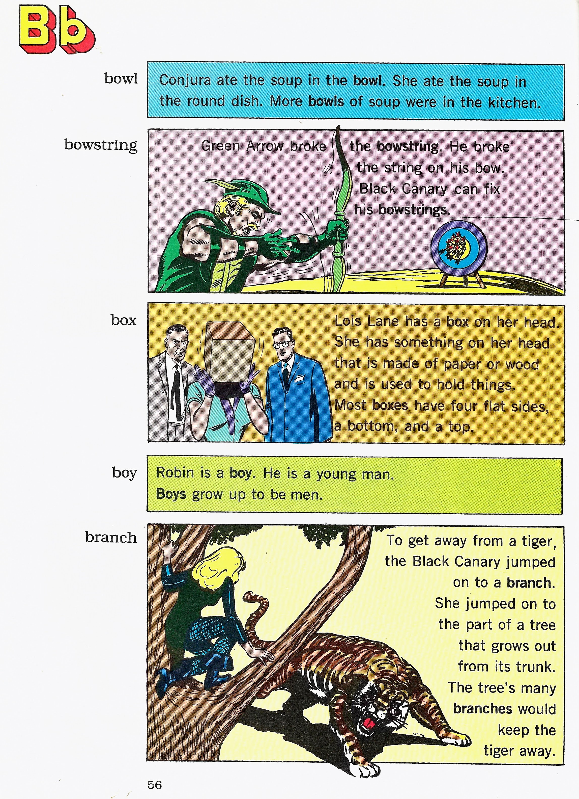 Read online The Super Dictionary comic -  Issue # TPB (Part 1) - 60
