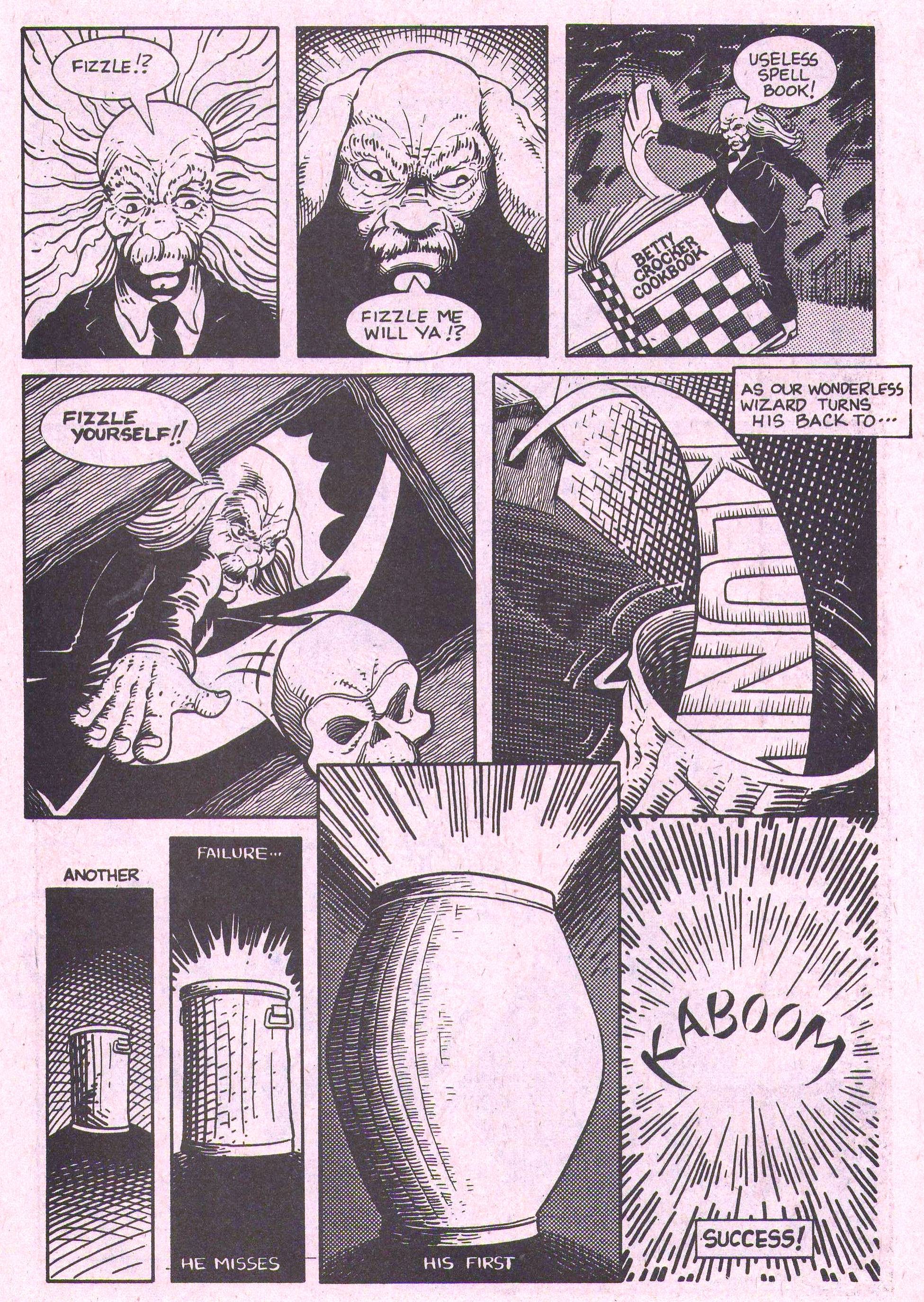 Read online Skrog comic -  Issue # Full - 5