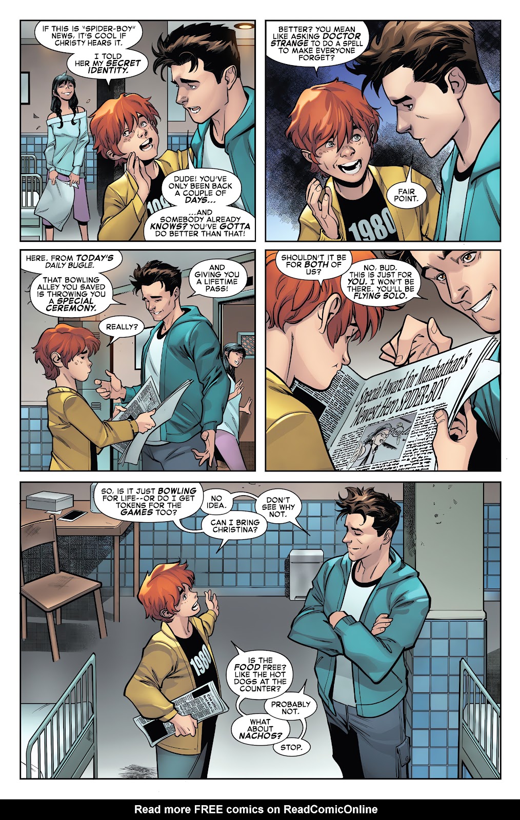 Spider-Boy (2024) issue 1 - Page 9