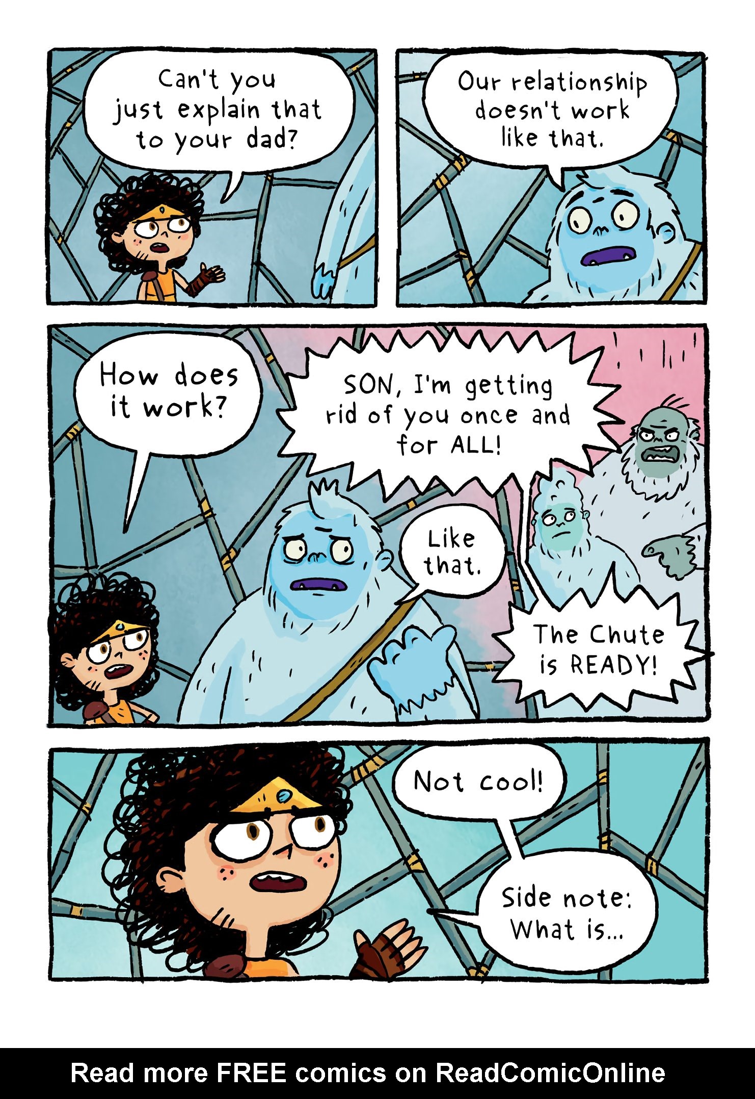 Read online Barb the Last Berzerker comic -  Issue # TPB 3 (Part 2) - 21