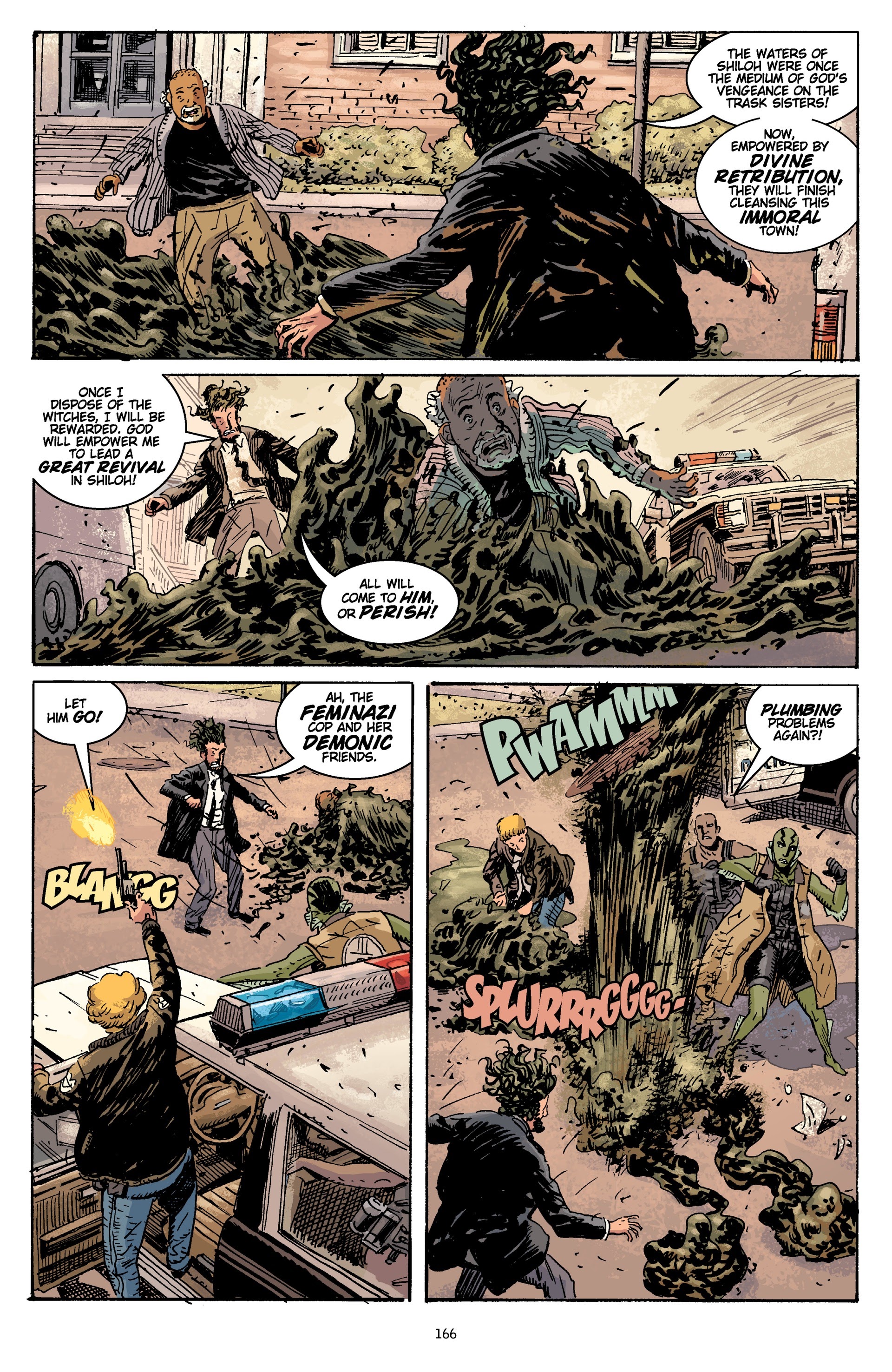 Read online B.P.R.D. Omnibus comic -  Issue # TPB 1 (Part 2) - 67
