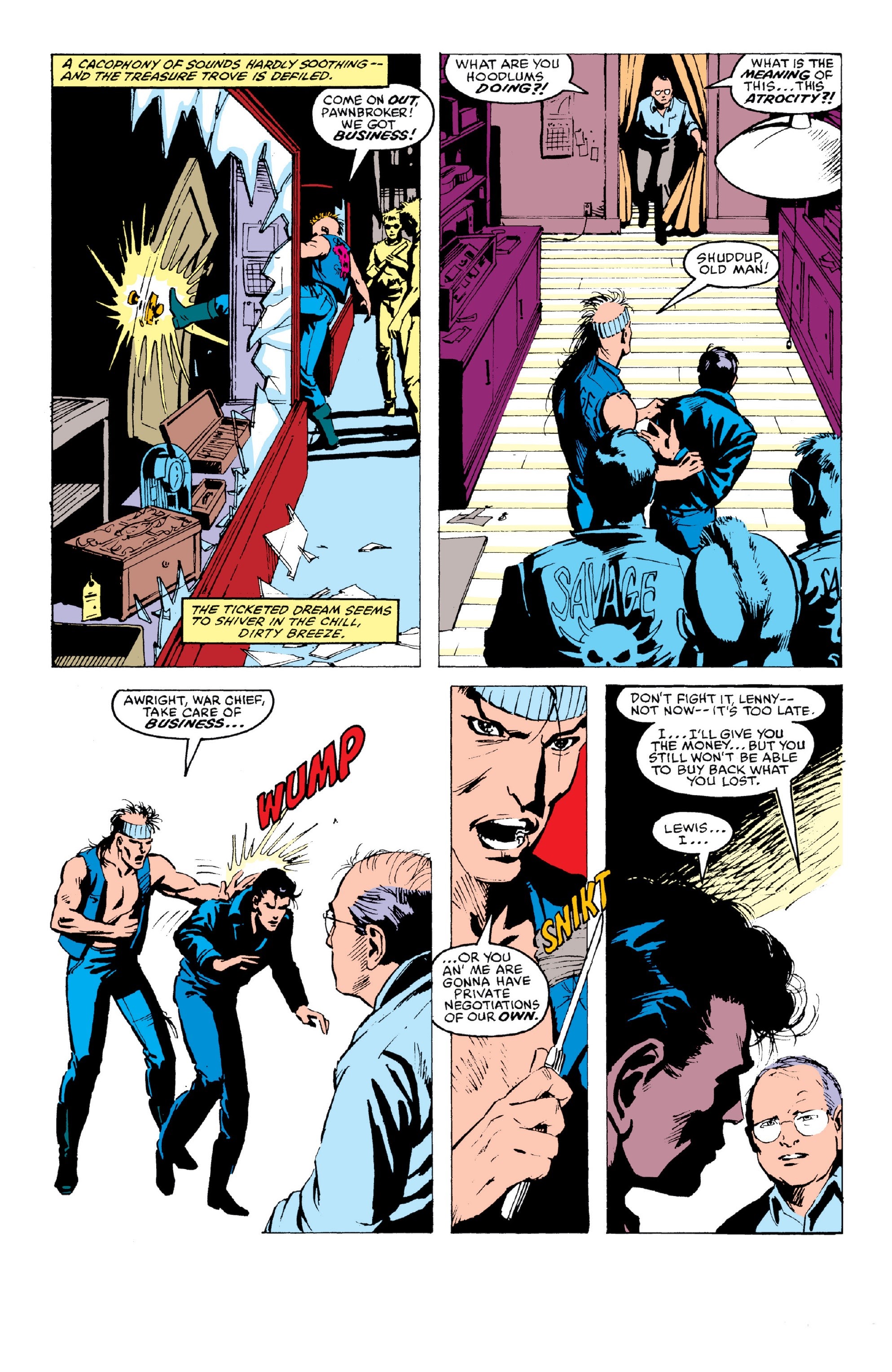 Read online Moon Knight Omnibus comic -  Issue # TPB 2 (Part 5) - 7
