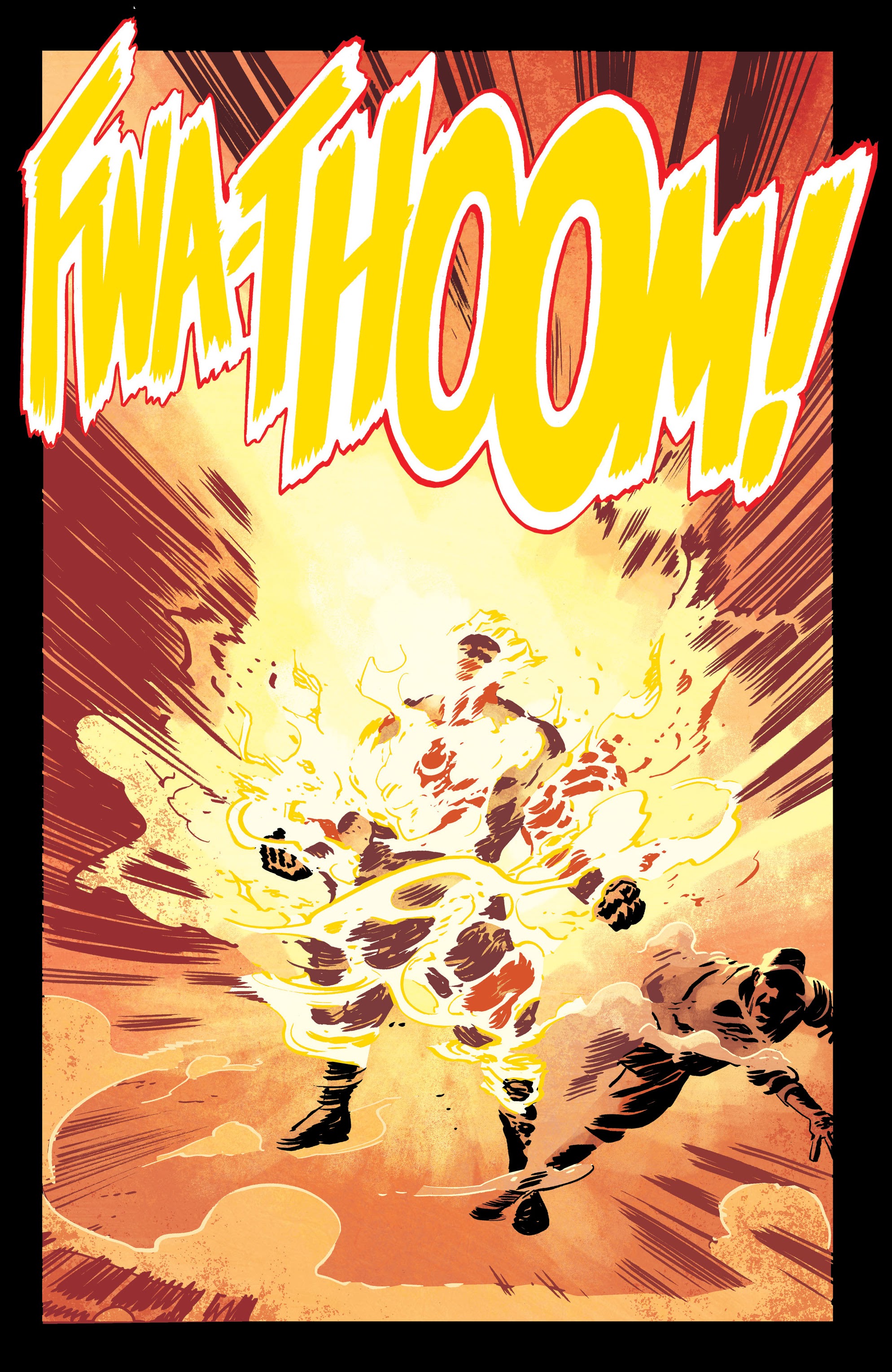 Read online Fire Power by Kirkman & Samnee: Prelude OGN comic -  Issue # TPB (Part 2) - 41