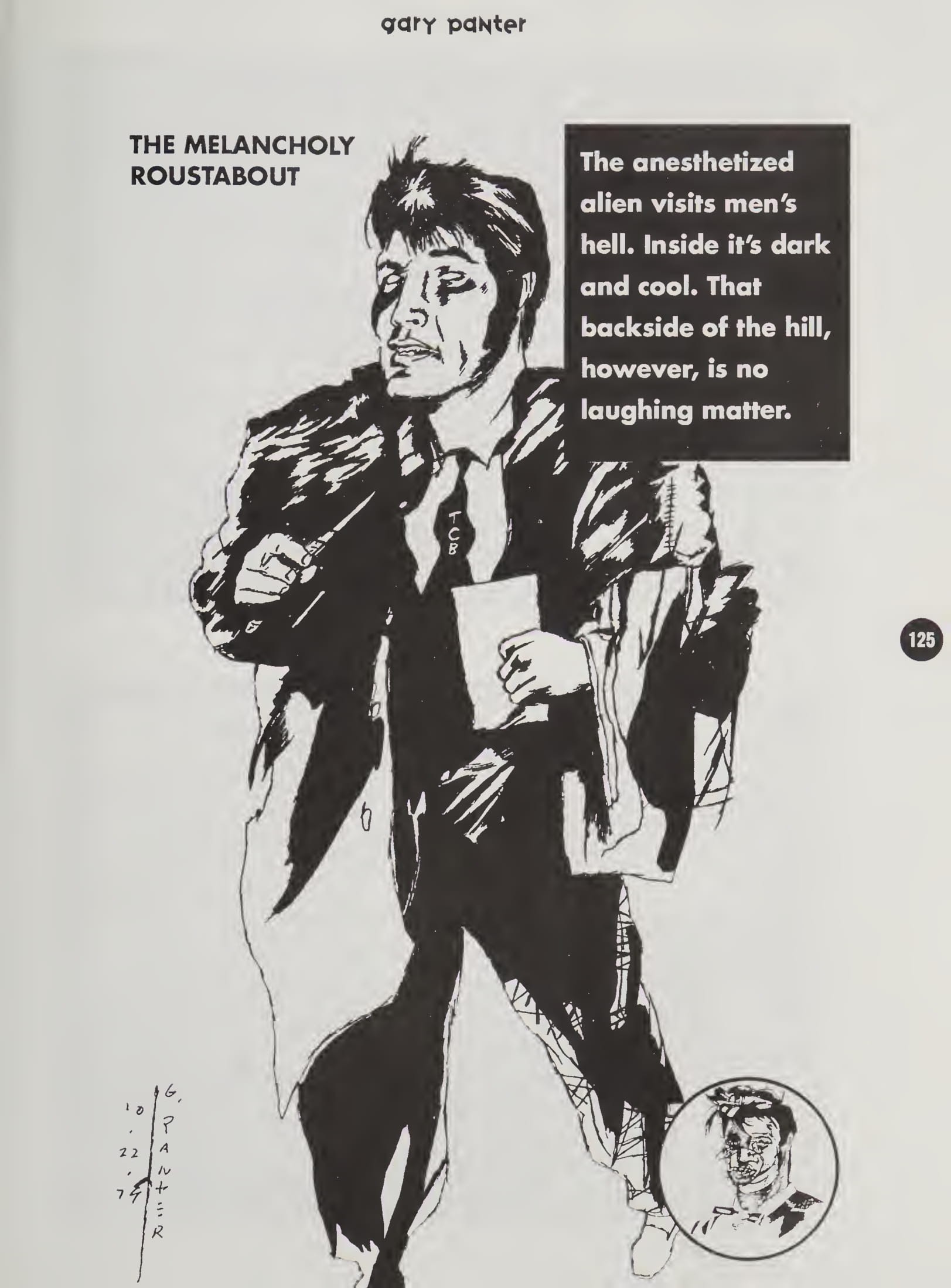 Read online The New Comics Anthology comic -  Issue # TPB (Part 2) - 28