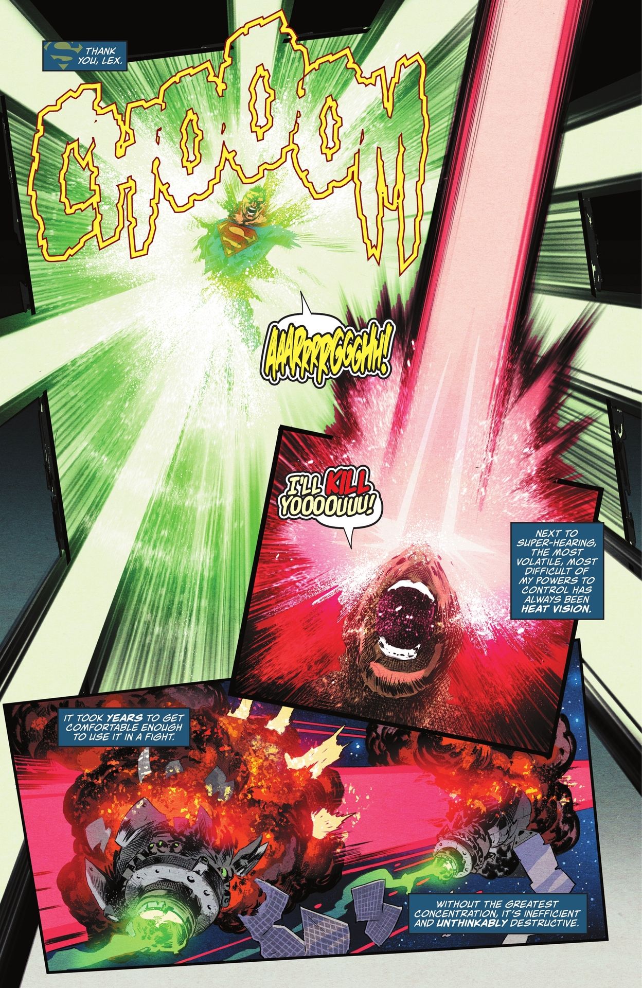 Read online Action Comics (2016) comic -  Issue #1058 - 9