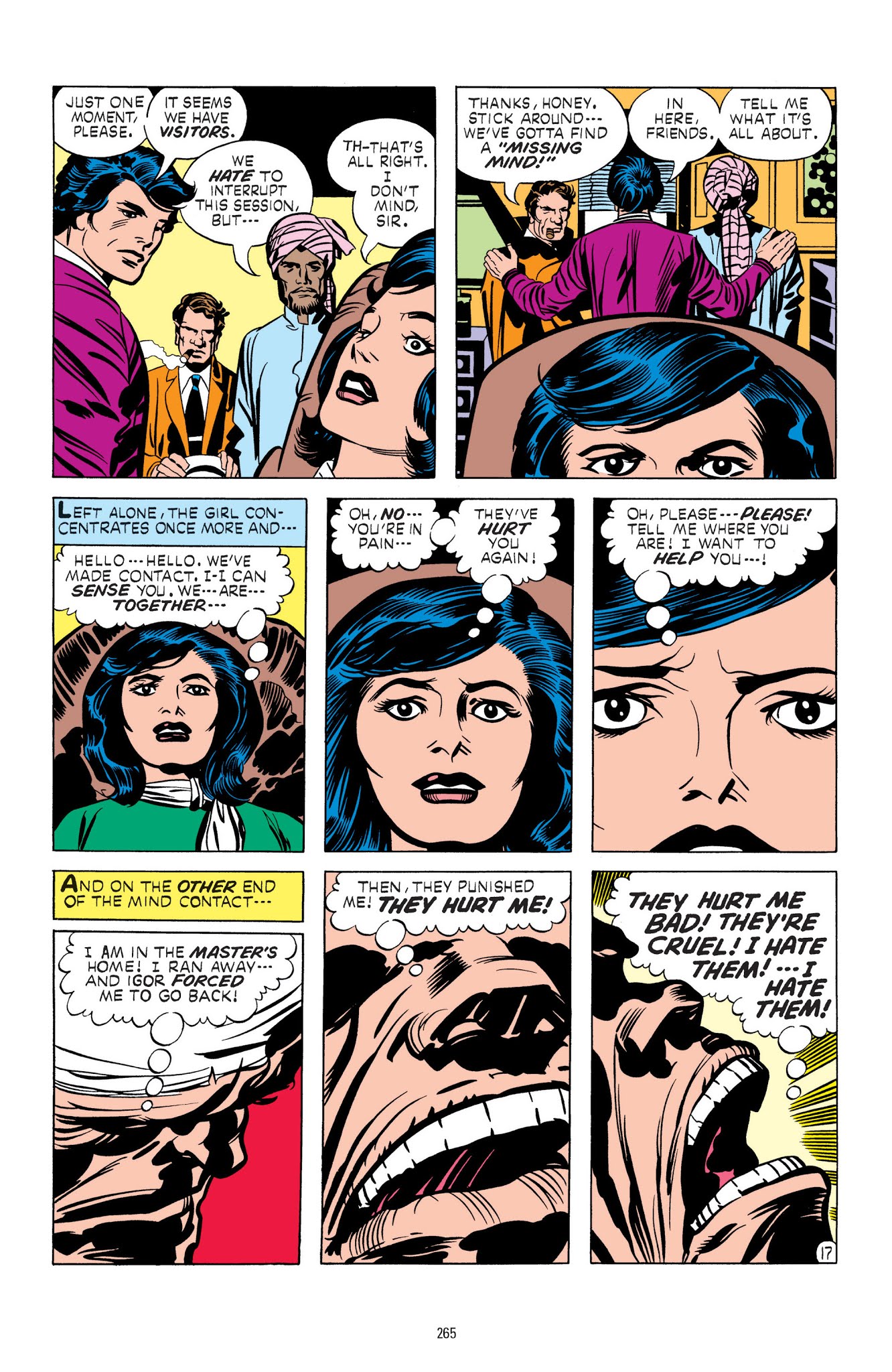 Read online The Demon (1972) comic -  Issue # _TPB (Part 3) - 63