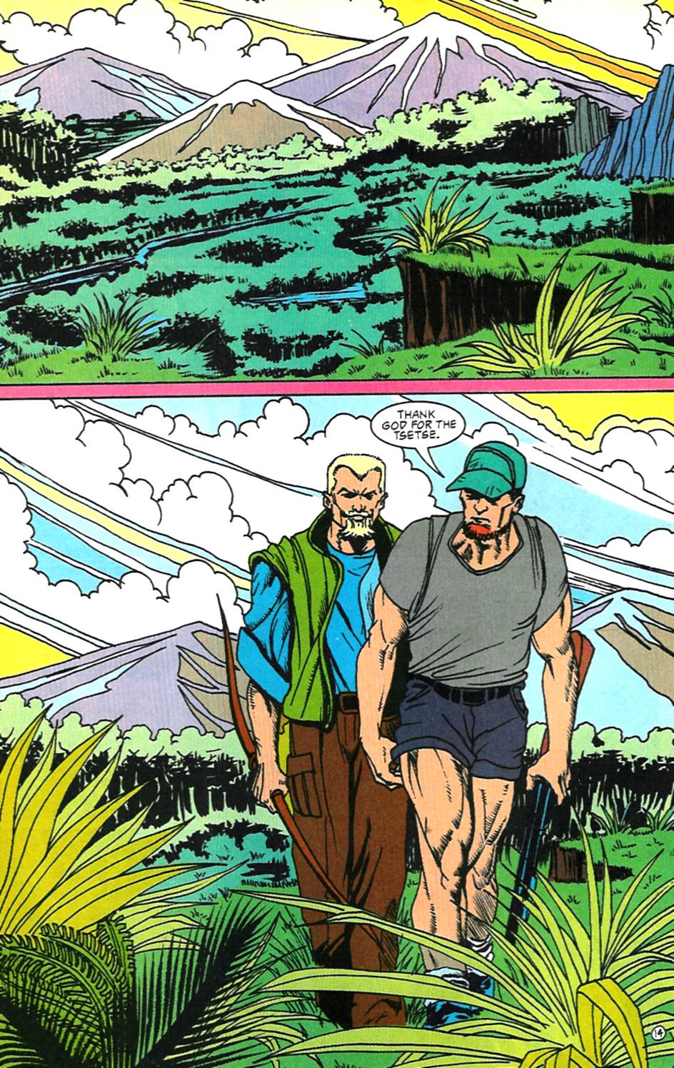 Read online Green Arrow (1988) comic -  Issue #47 - 13