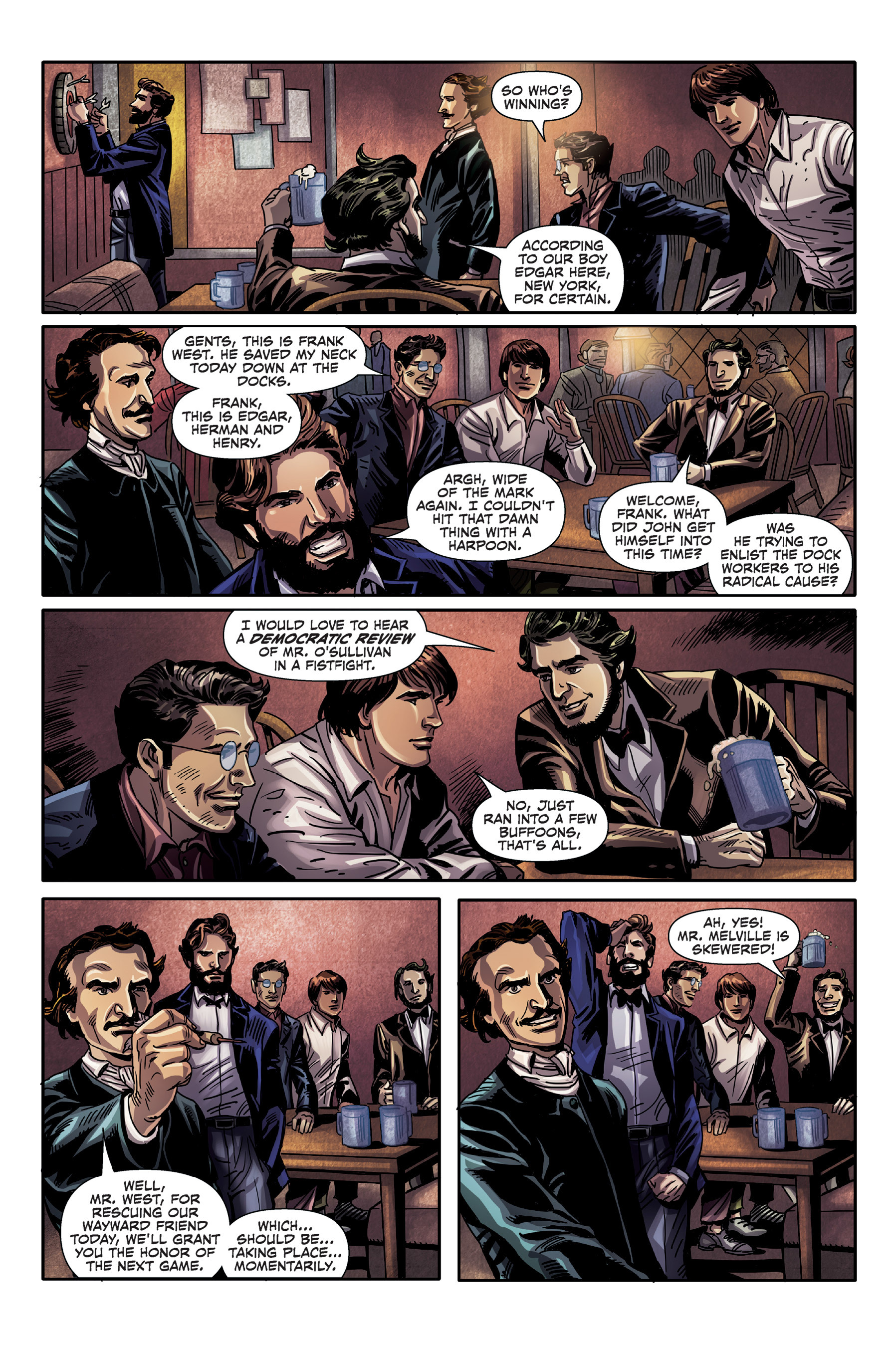 Read online The Last West comic -  Issue #3 - 16