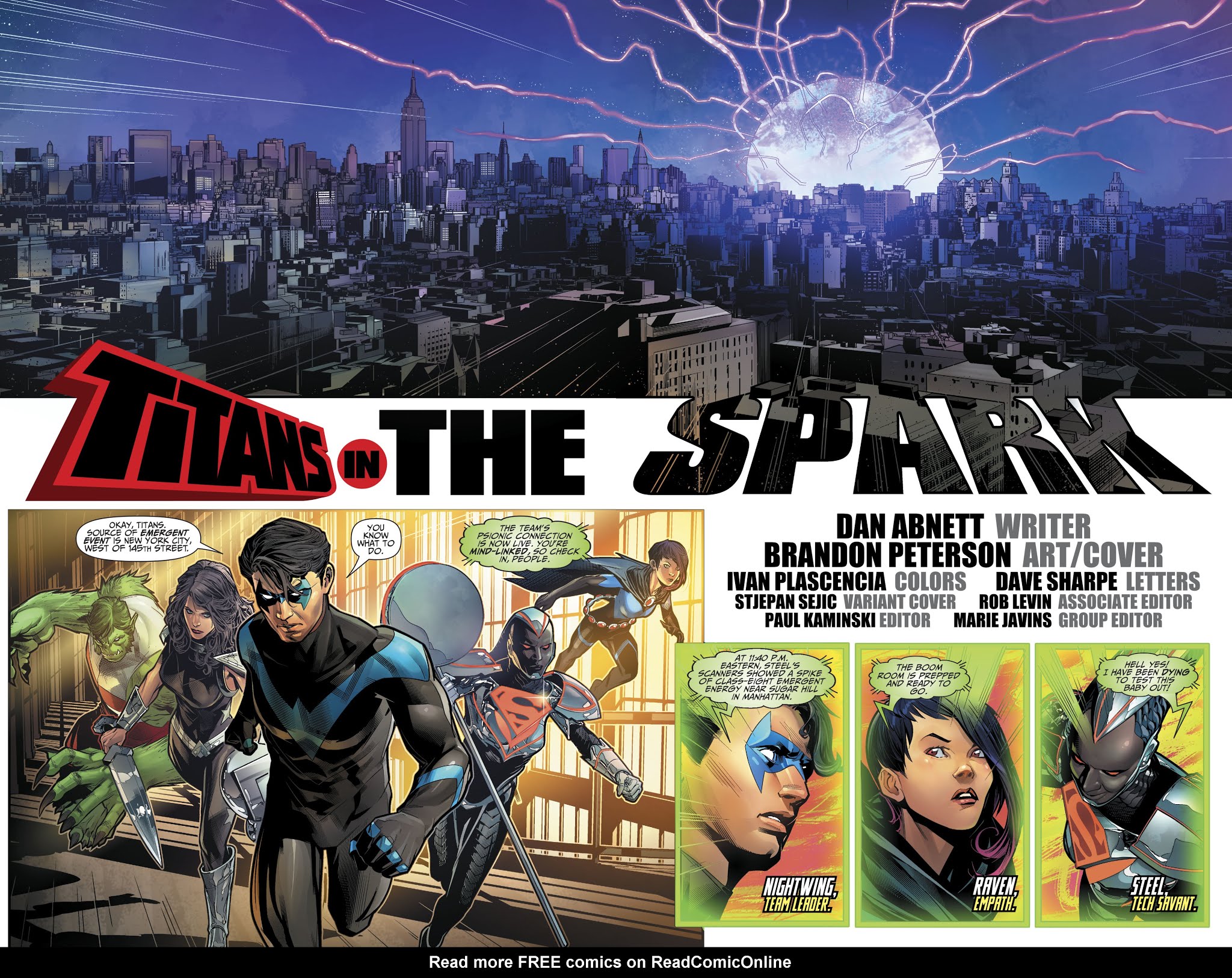 Read online Future Quest Presents comic -  Issue #11 - 27