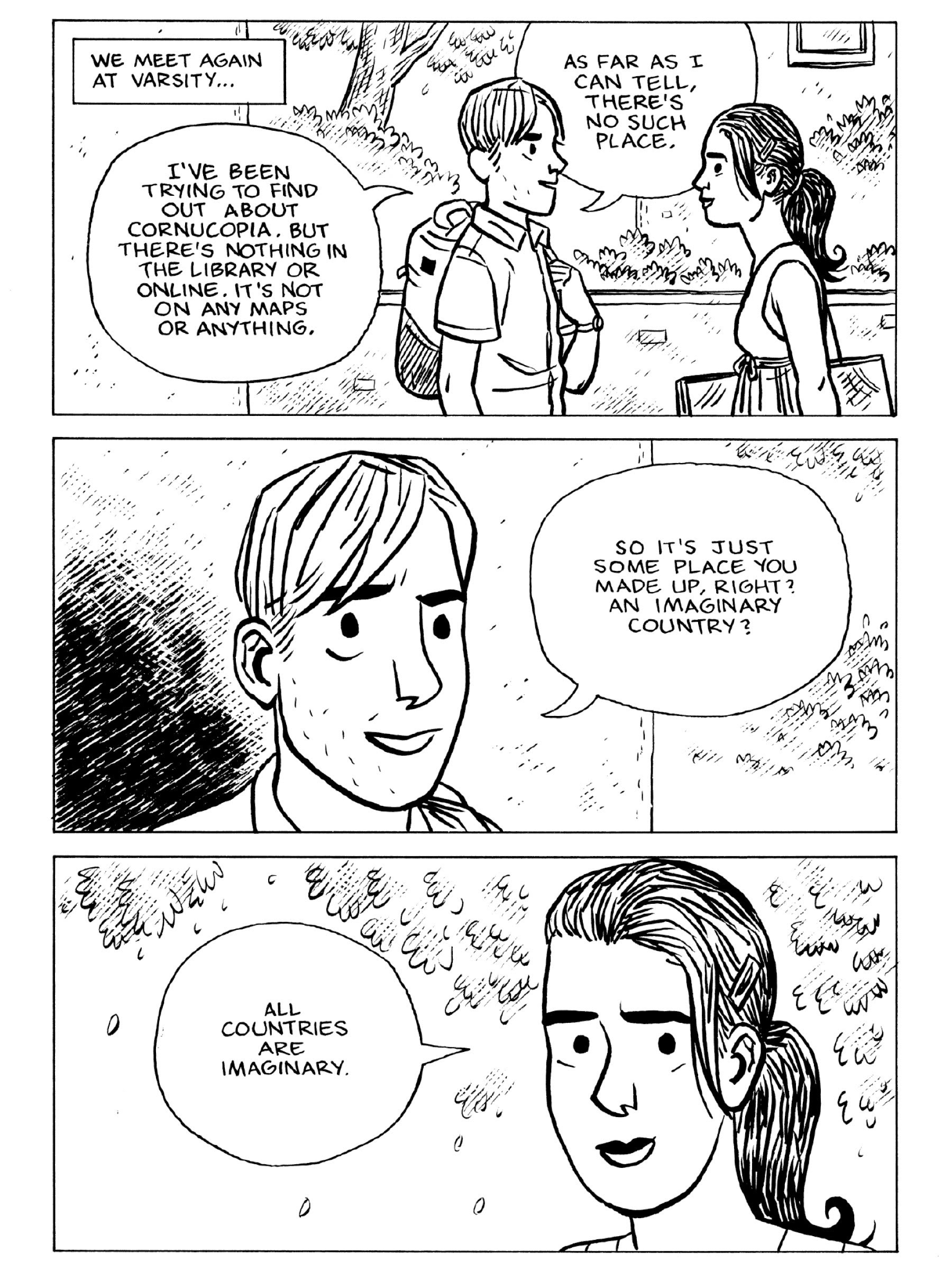 Read online Incomplete Works comic -  Issue # TPB (Part 2) - 51