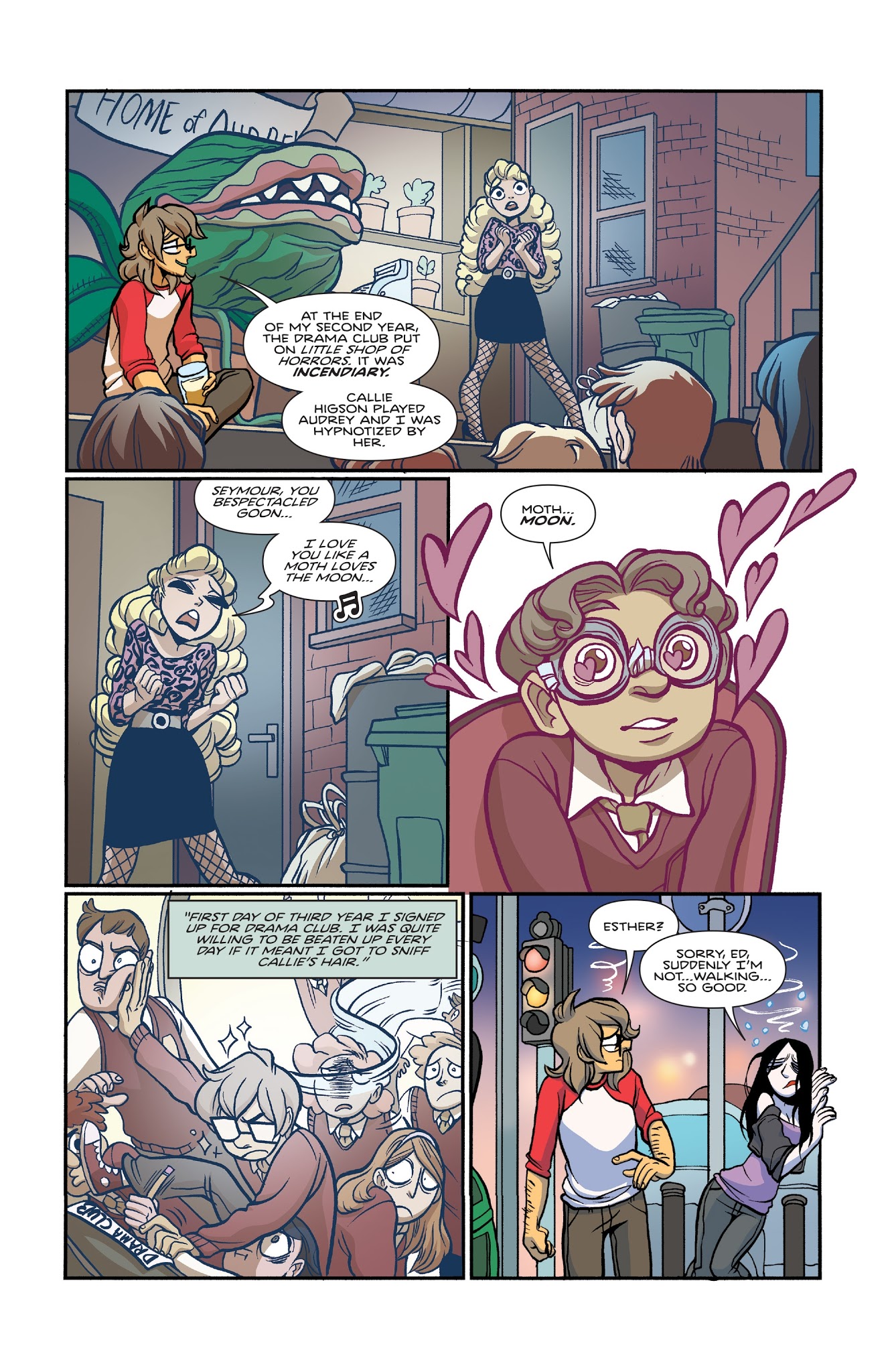 Read online Giant Days (2015) comic -  Issue #34 - 15