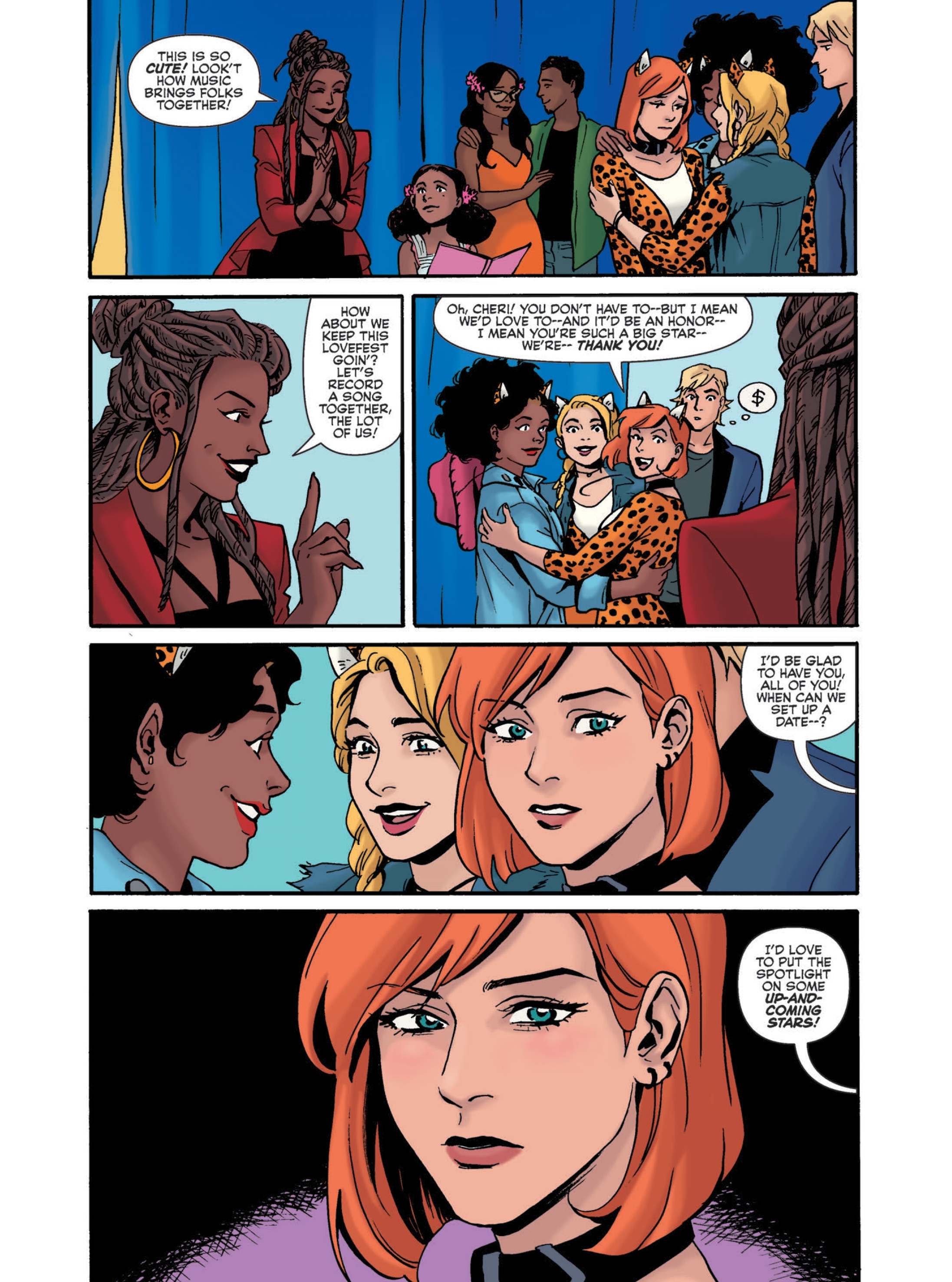 Read online Riverdale Digest comic -  Issue # TPB 4 - 79