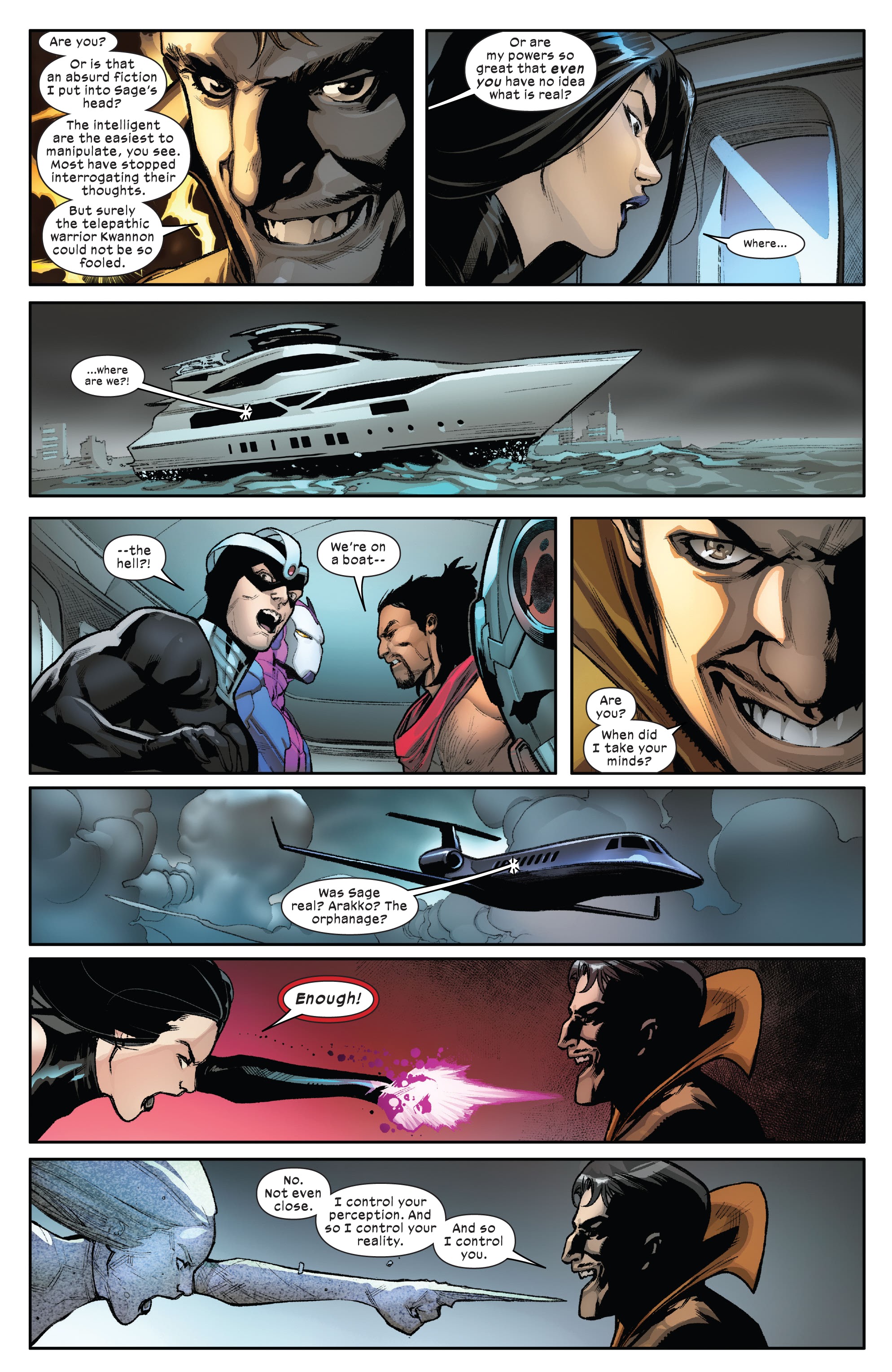 Read online Reign of X comic -  Issue # TPB 8 - 115