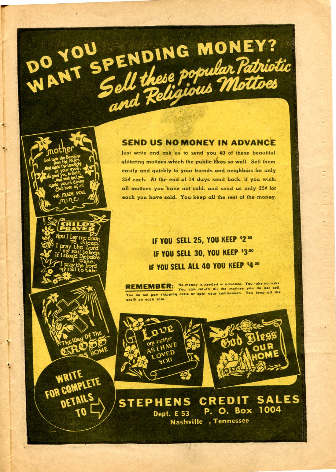 Read online Charles Starrett as The Durango Kid comic -  Issue #29 - 27