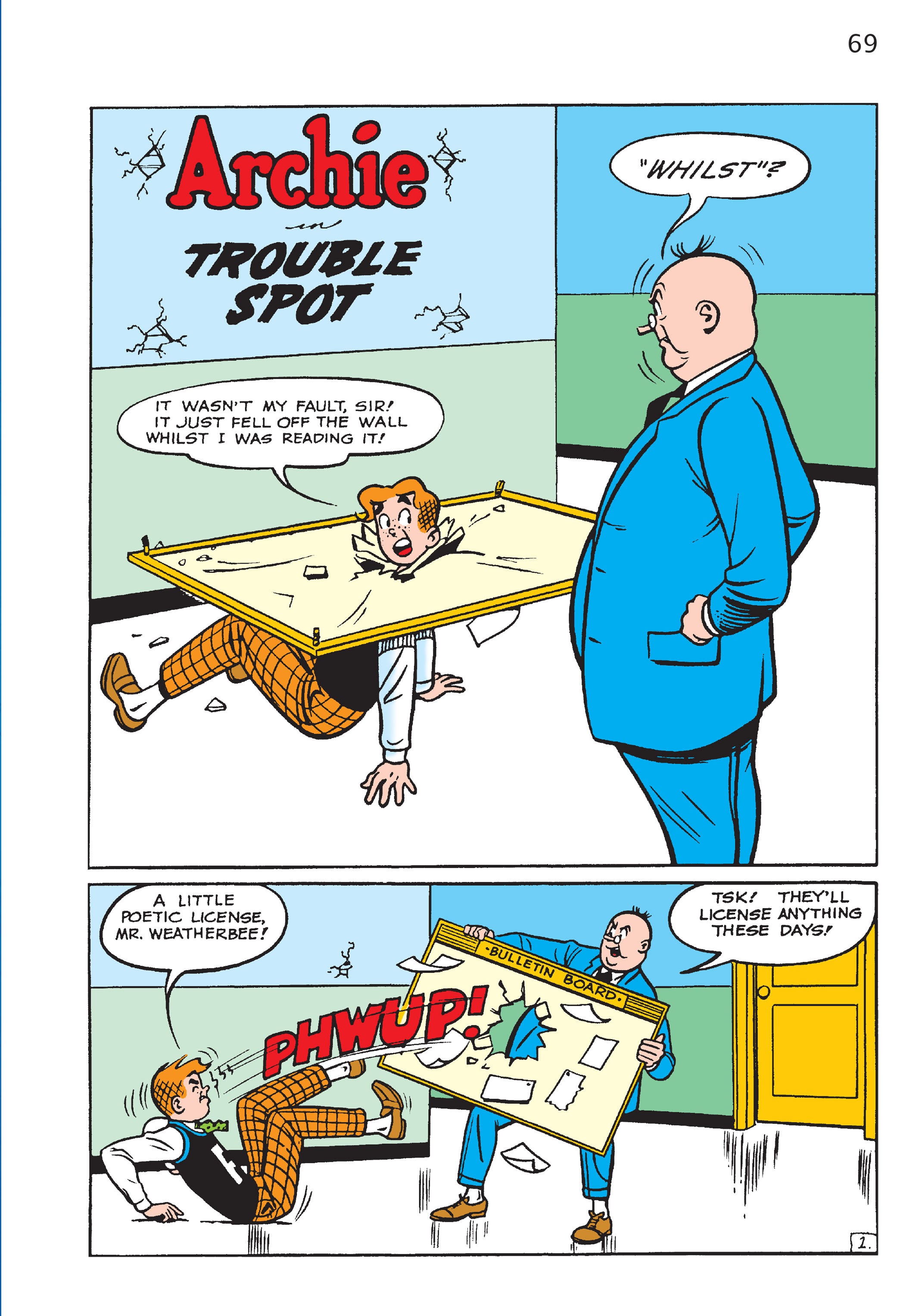 Read online Archie's Favorite High School Comics comic -  Issue # TPB (Part 1) - 70