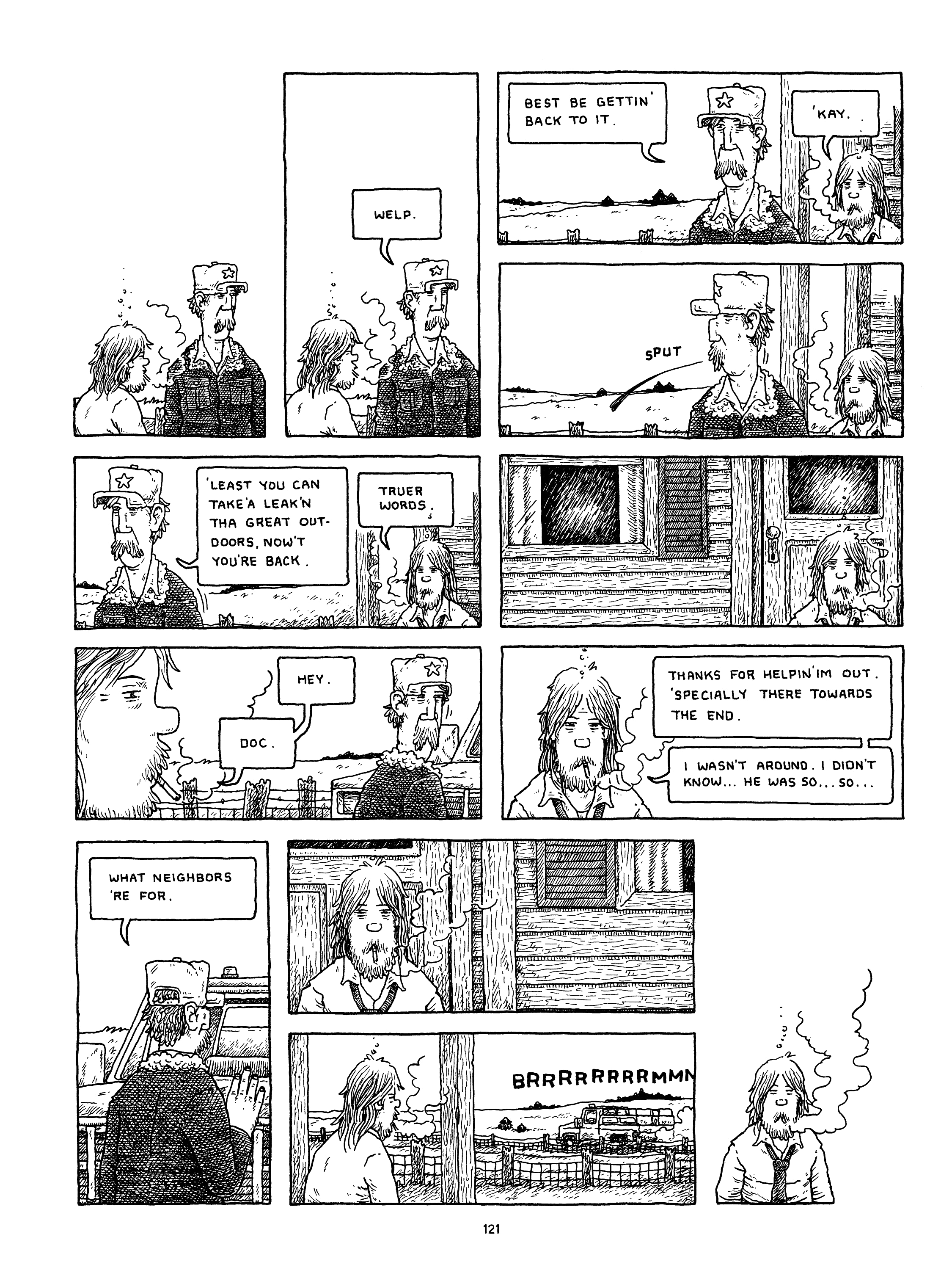 Read online Nod Away comic -  Issue # TPB 2 (Part 2) - 21