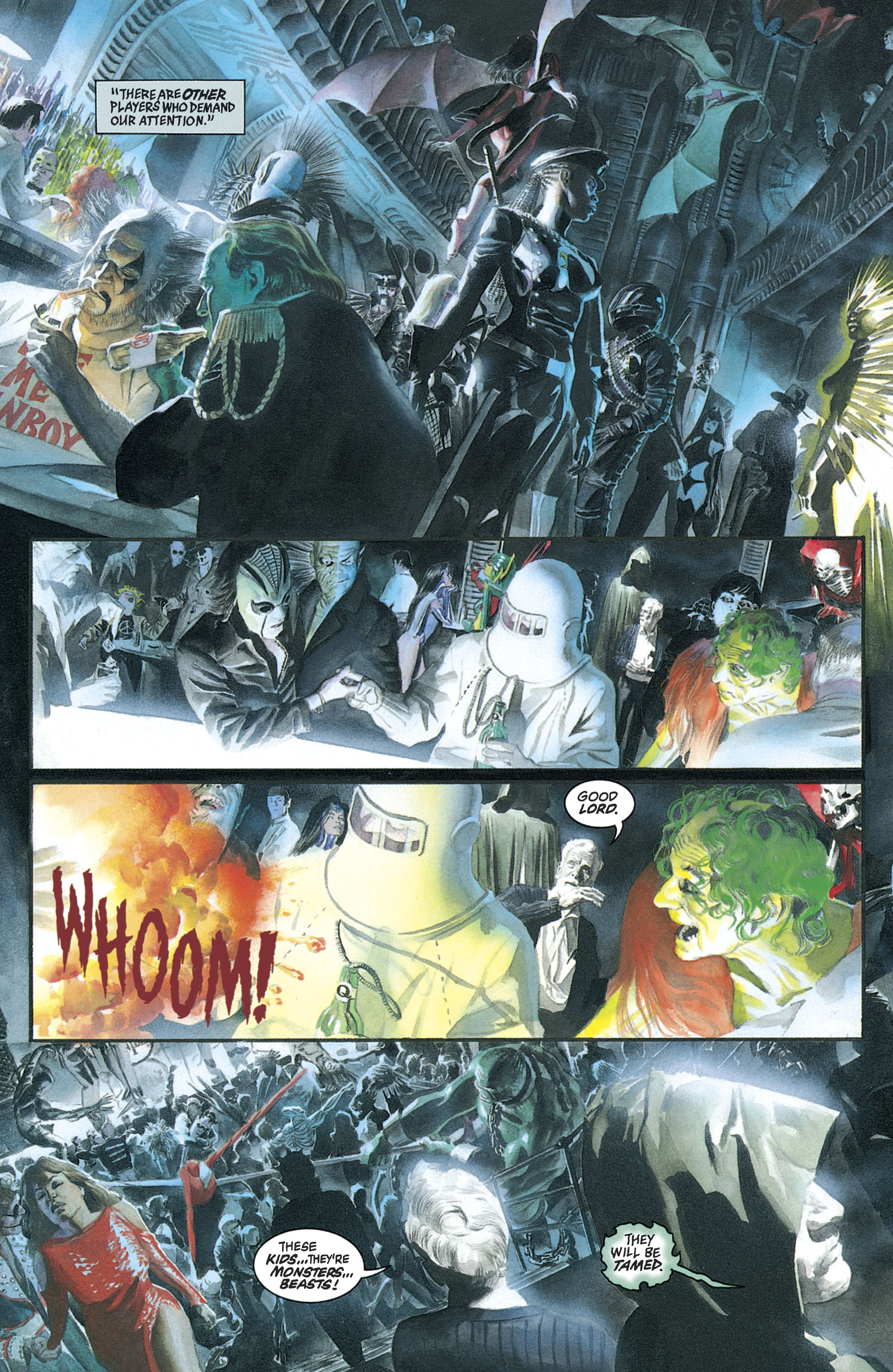 Read online Kingdom Come (2019) comic -  Issue # TPB (Part 1) - 80