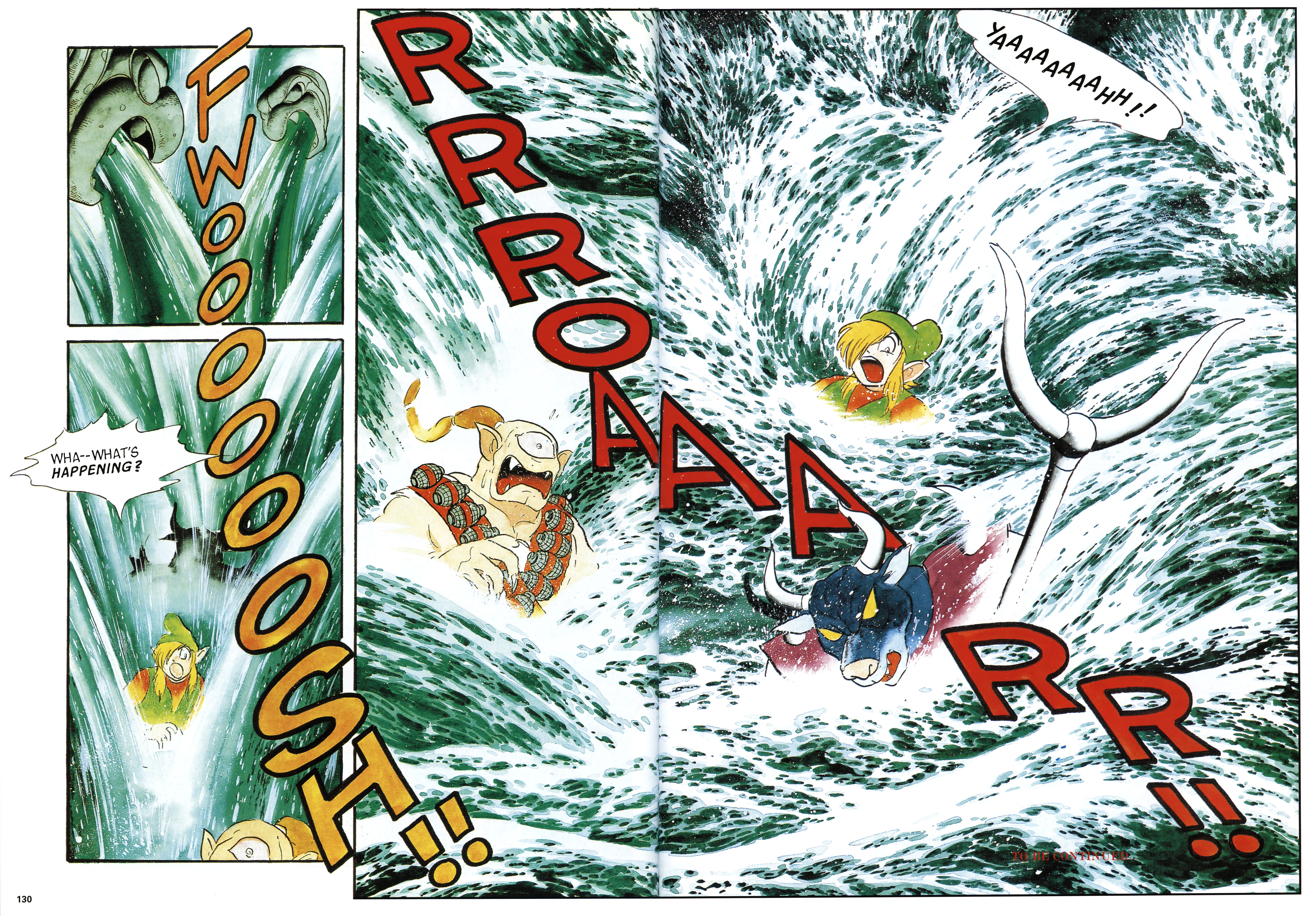 Read online The Legend of Zelda: A Link To the Past comic -  Issue # TPB (Part 2) - 26