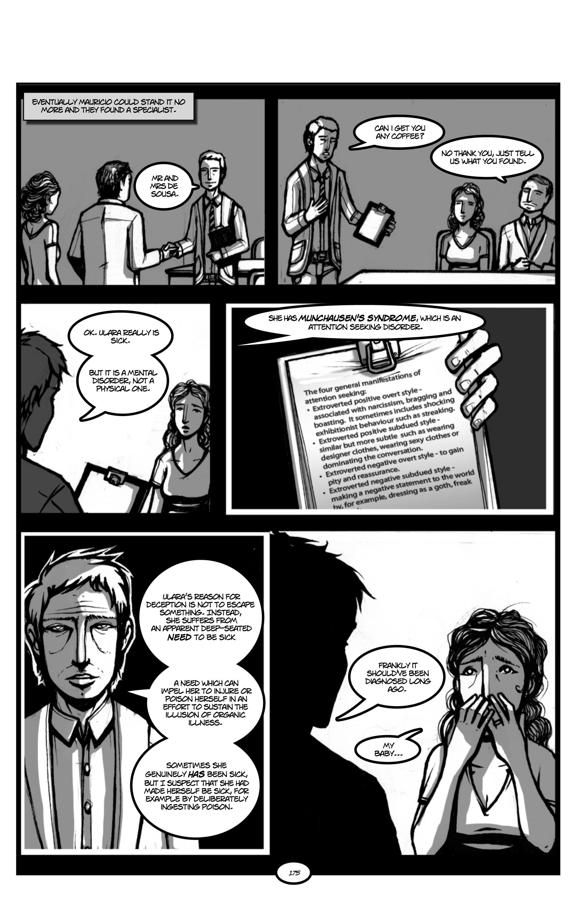 Read online Twisted Dark comic -  Issue # TPB 1 (Part 2) - 77