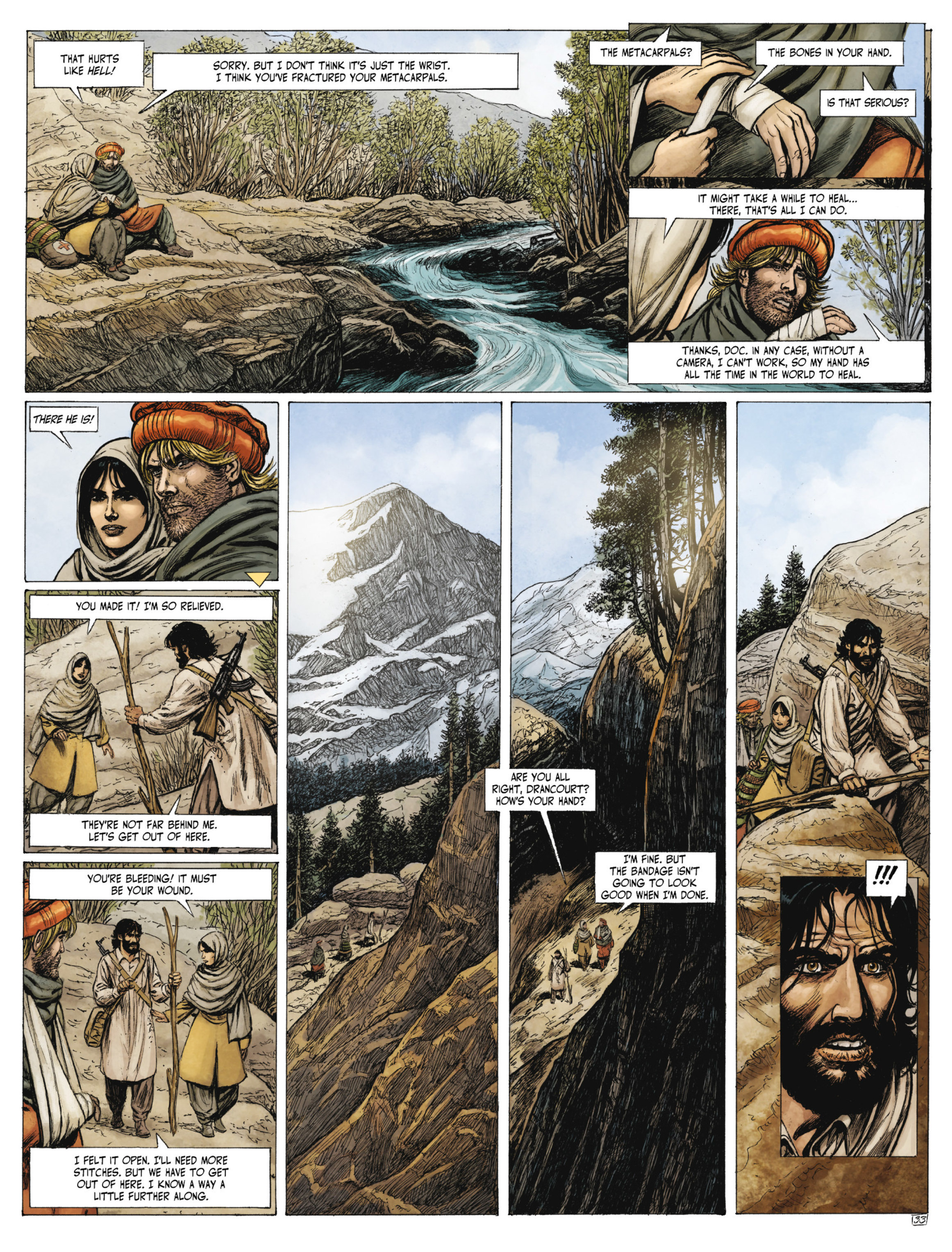 Read online El Niño comic -  Issue #7 - 36