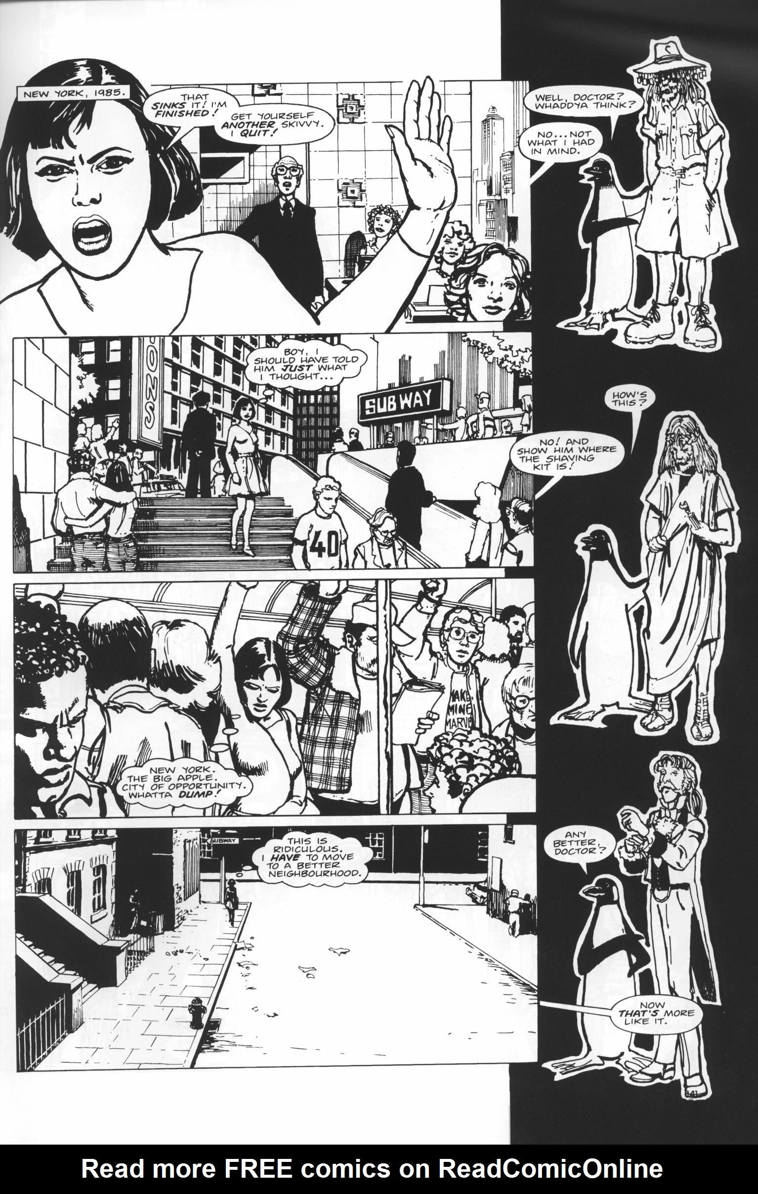 Read online Doctor Who Graphic Novel comic -  Issue # TPB 8 (Part 2) - 40