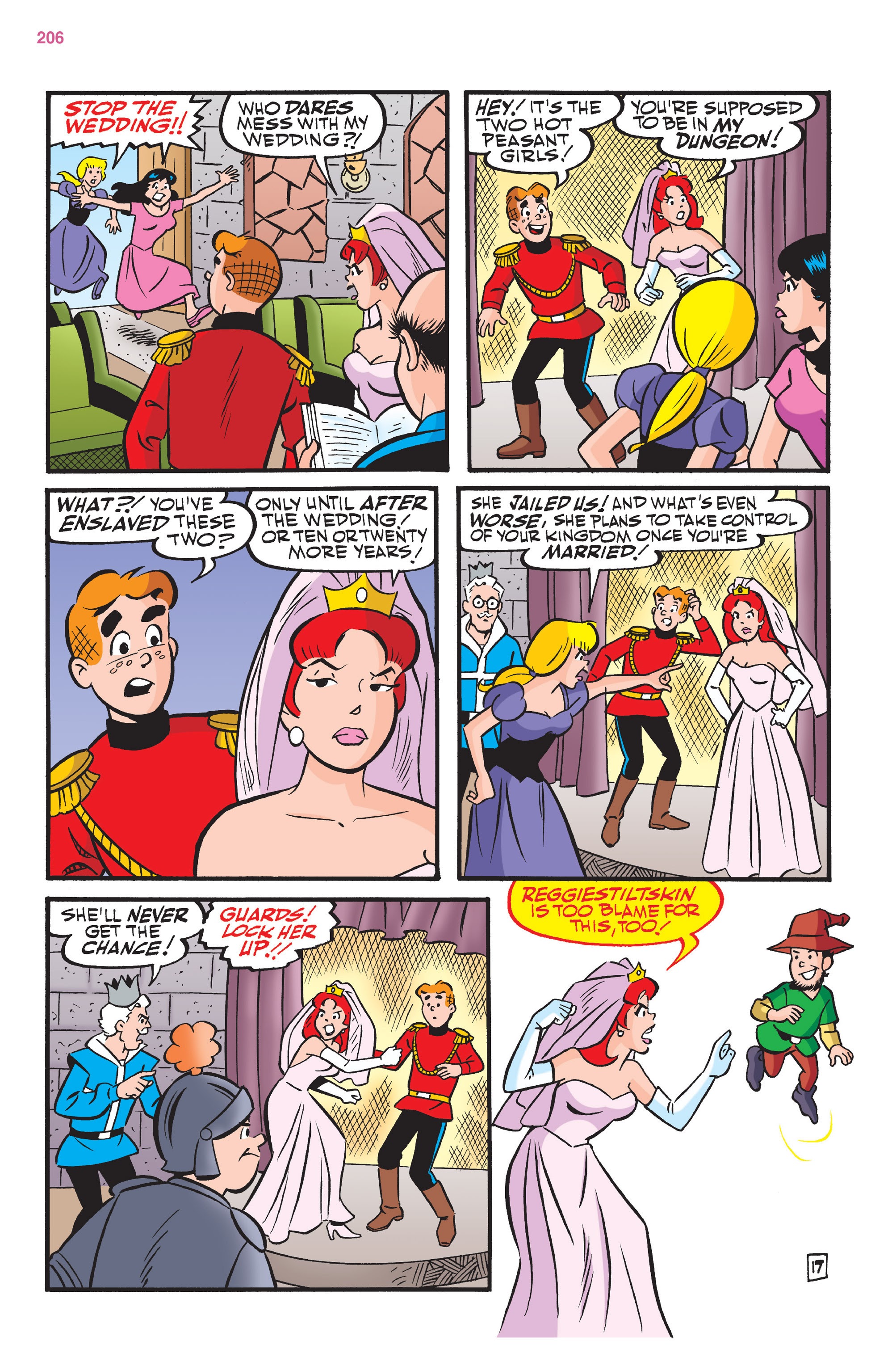 Read online Archie & Friends All-Stars comic -  Issue # TPB 27 (Part 3) - 8