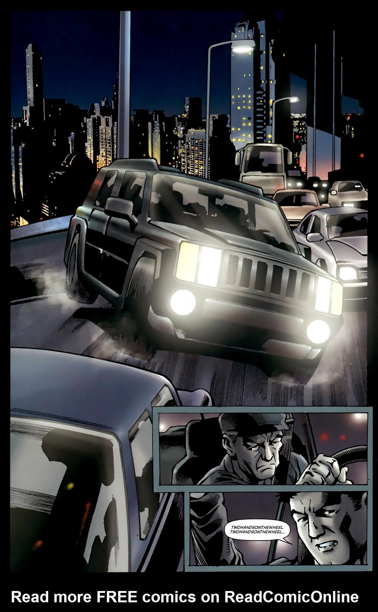 Read online The Green Hornet Strikes! comic -  Issue #7 - 22