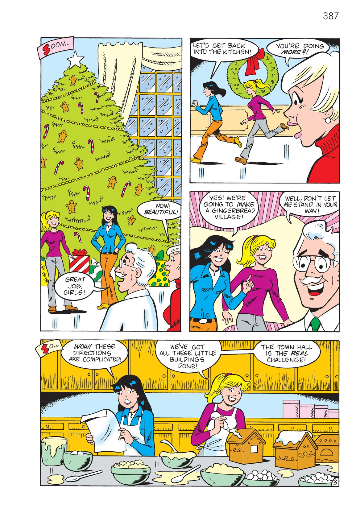 Read online Archie's Favorite Christmas Comics comic -  Issue # TPB (Part 4) - 88