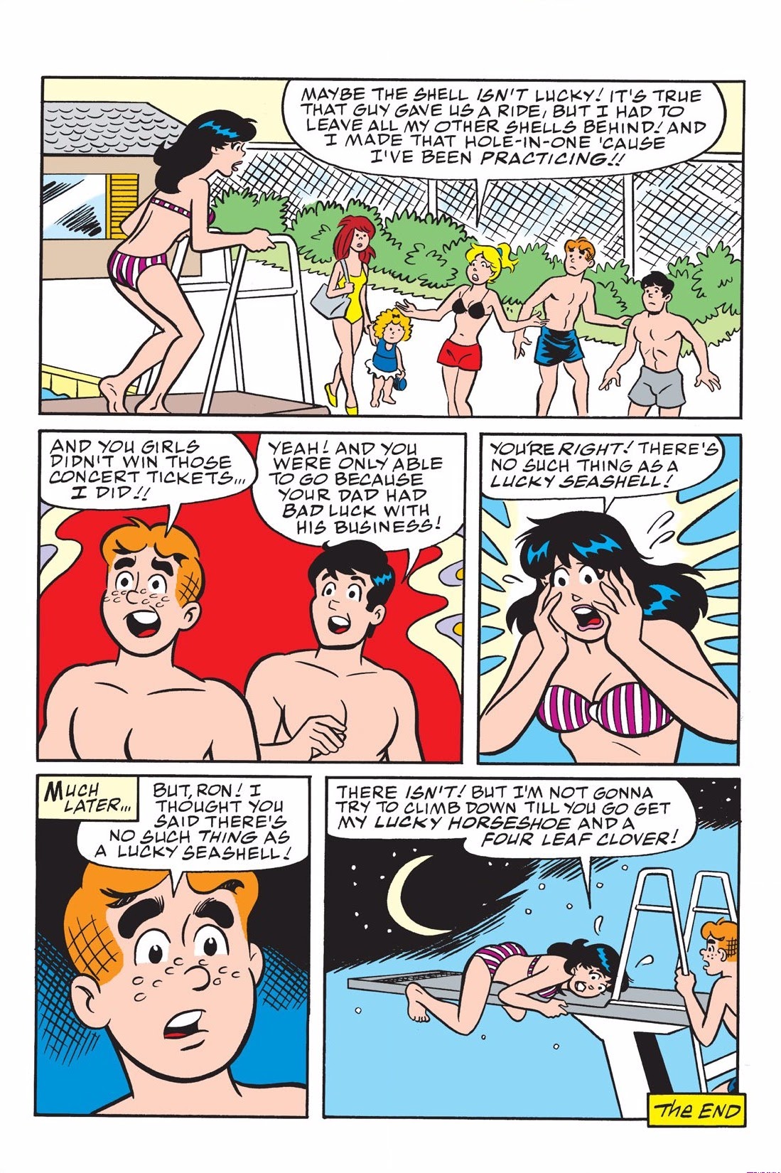 Read online Archie & Friends All-Stars comic -  Issue # TPB 4 - 30