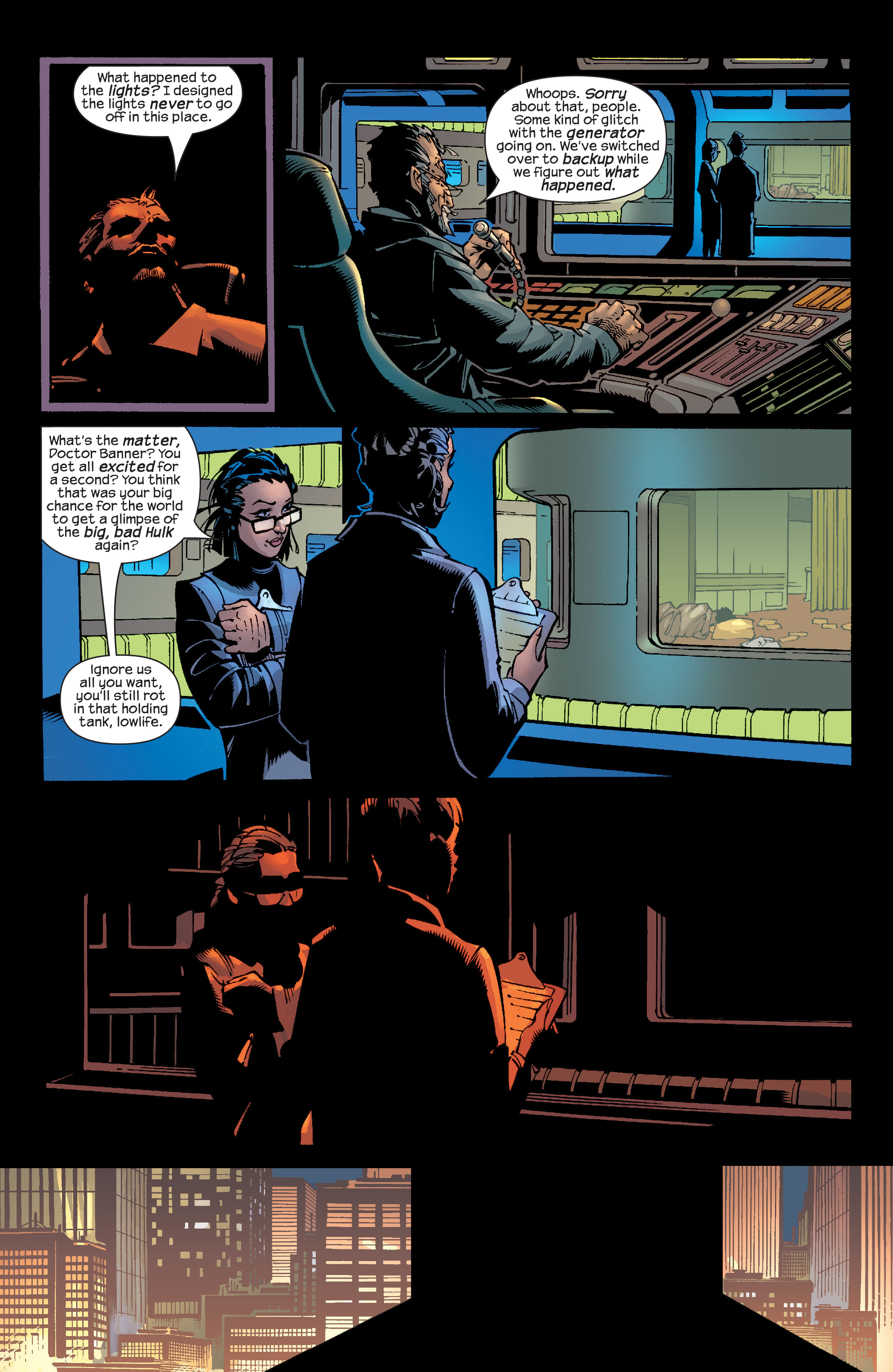 Read online Ultimate X-Men Omnibus comic -  Issue # TPB (Part 7) - 31