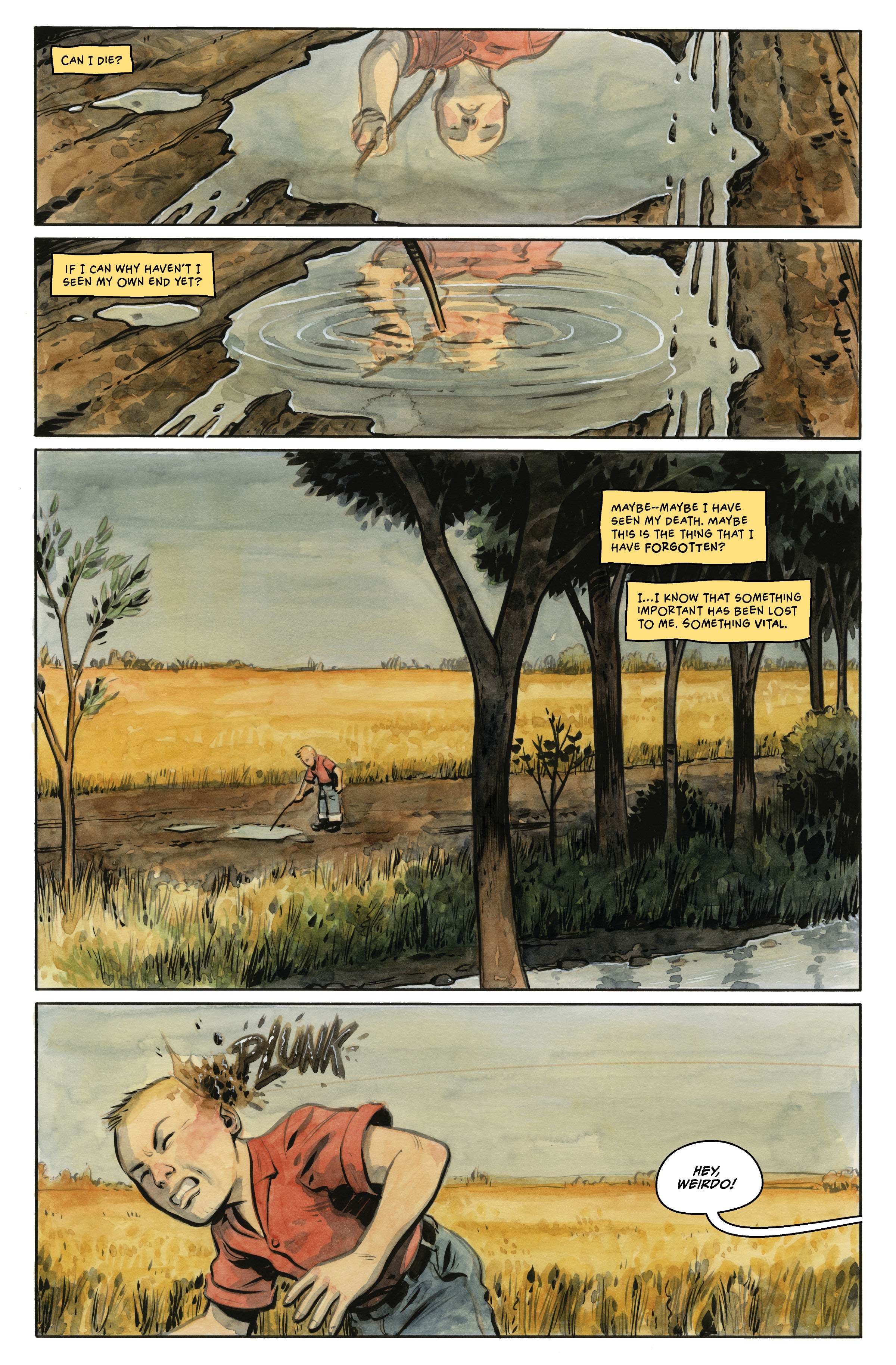 Read online The World of Black Hammer Library Edition comic -  Issue # TPB 3 (Part 1) - 34