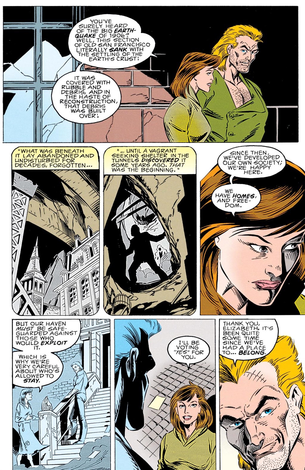 Read online Venom Epic Collection comic -  Issue # TPB 2 (Part 4) - 35