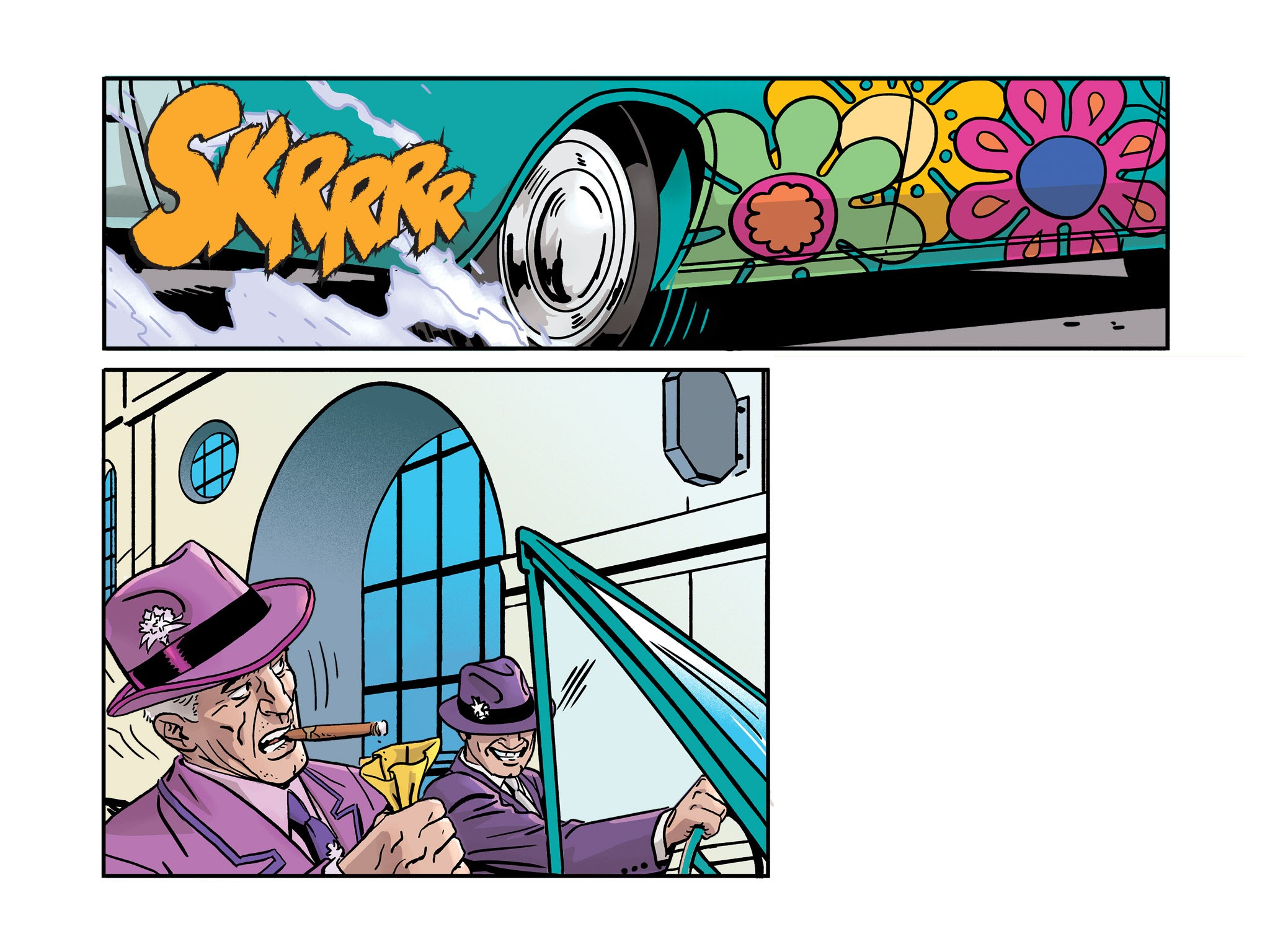 Read online Batman '66 [I] comic -  Issue #40 - 84